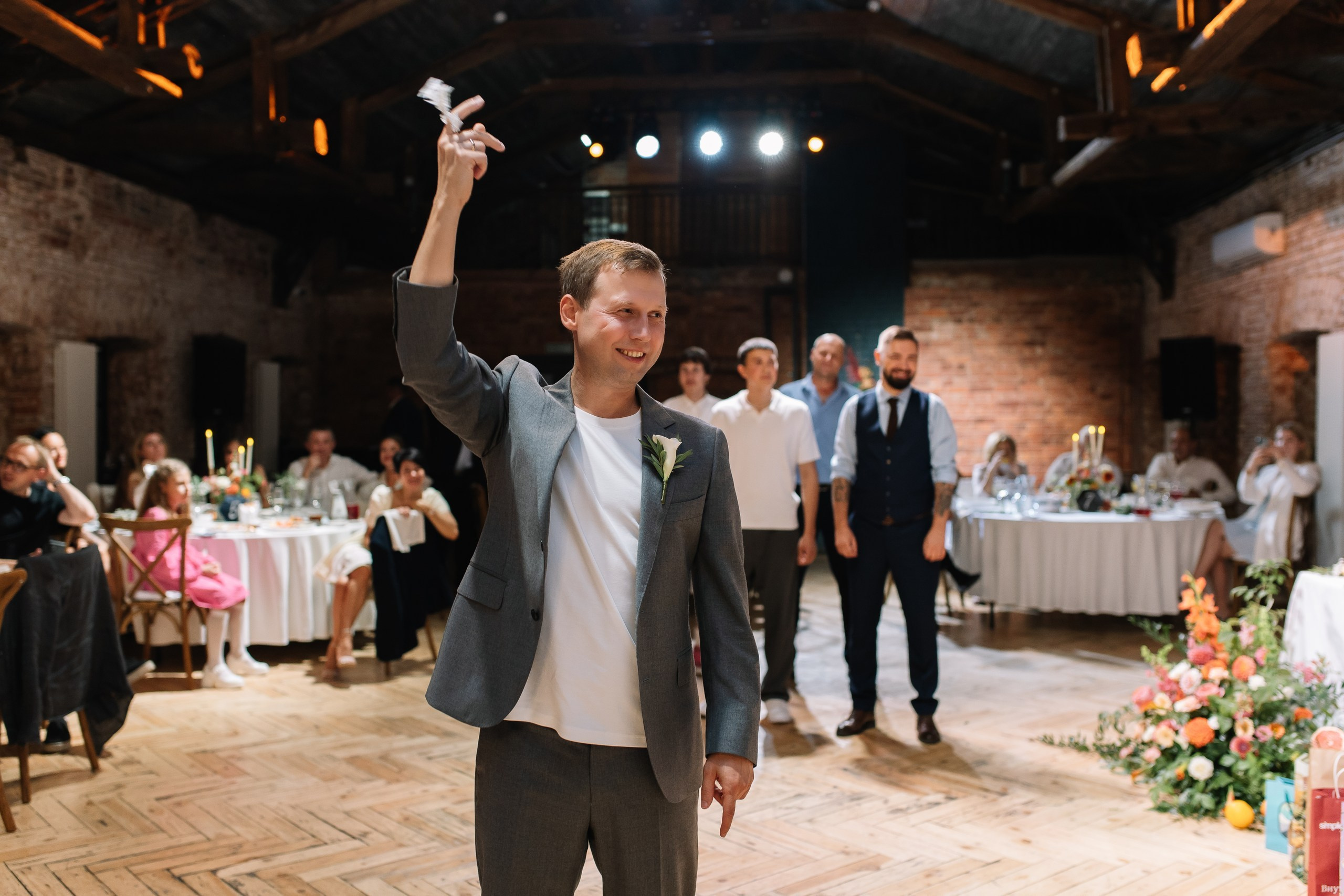 Дина и Алексей. Анастасия — ФОТОГРАФ