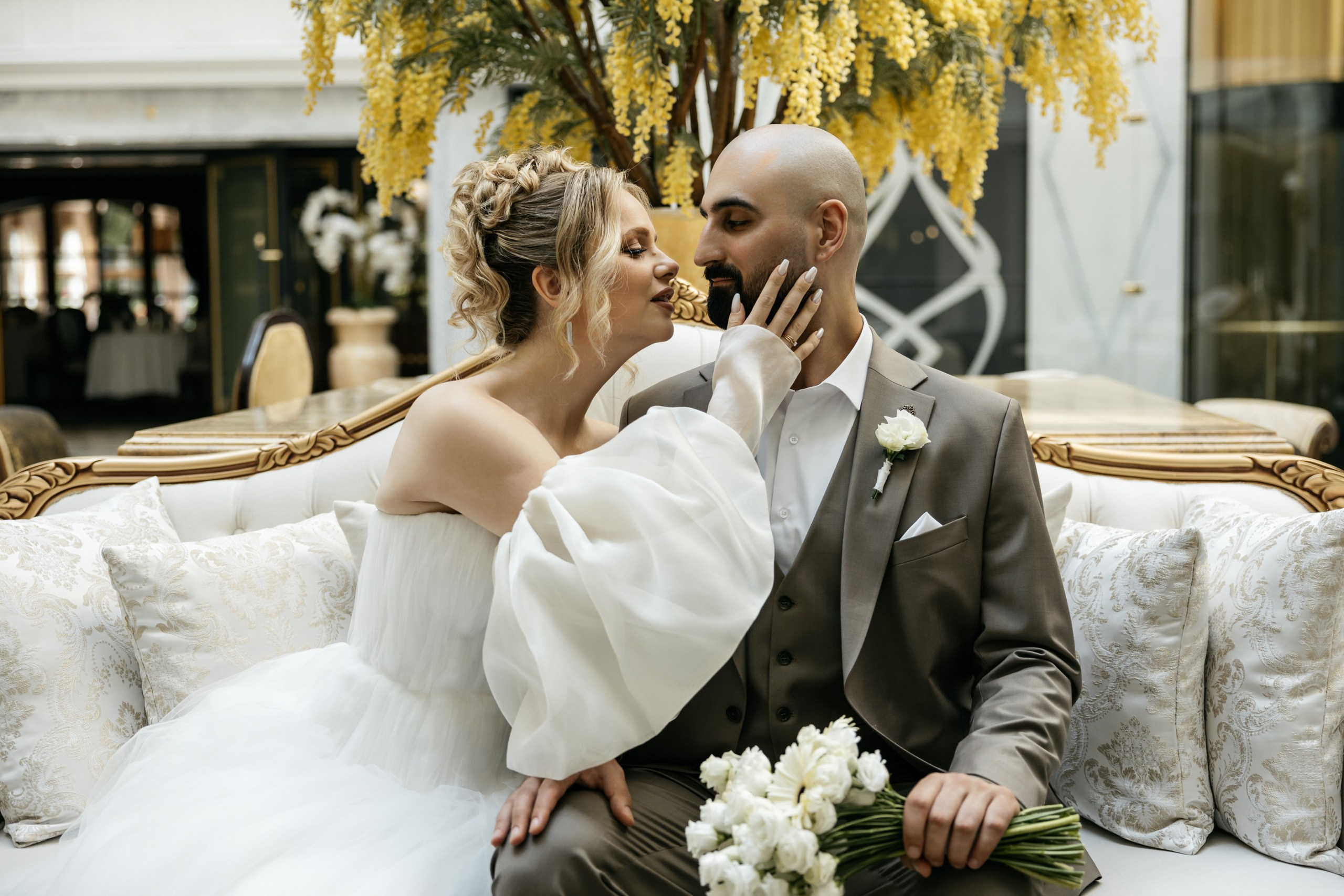 Арсений и Анастасия. Свадебный и Семейный Фотограф в Гатчине и Санкт-Петербурге Виктория