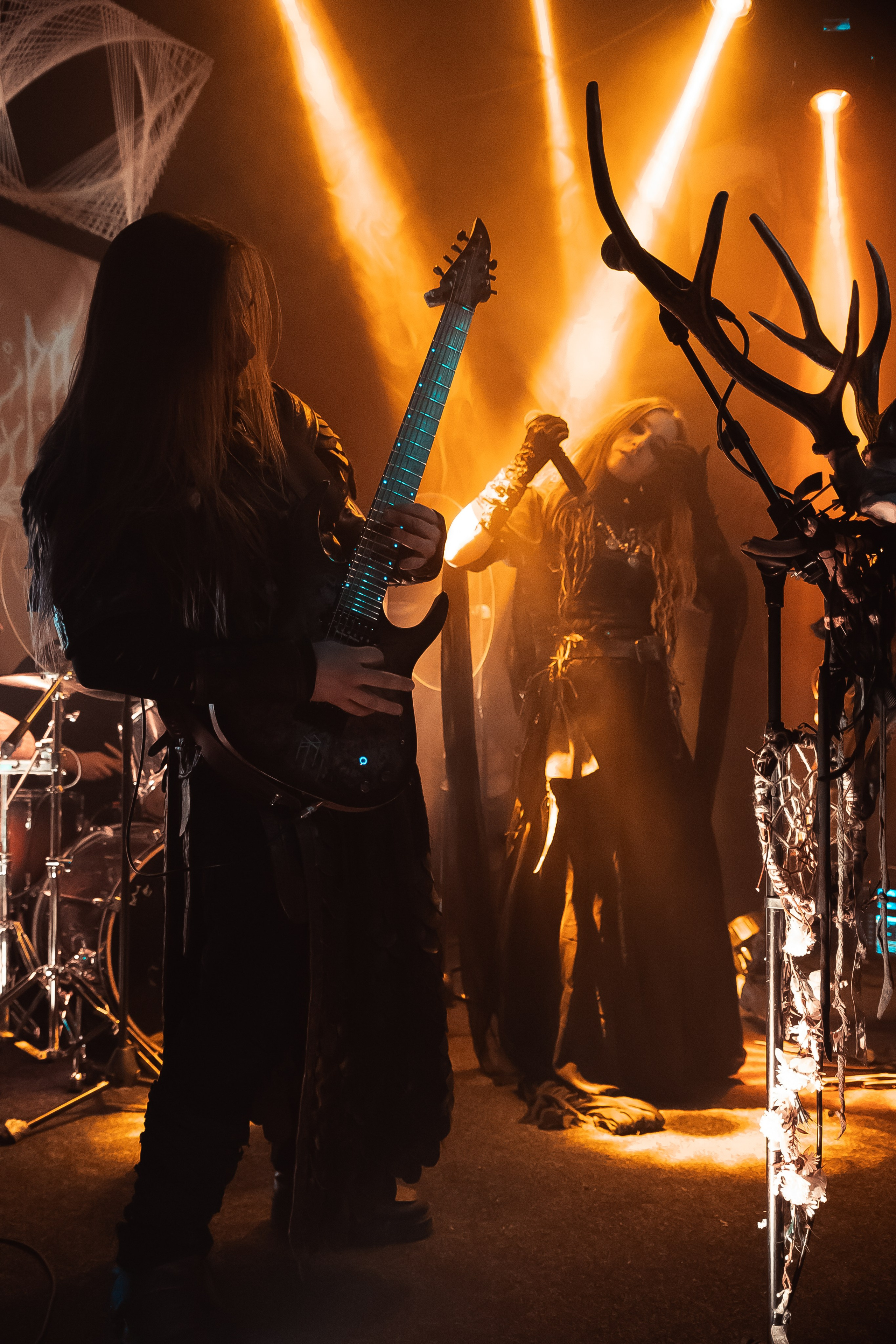 Мещера, Эрмитаж, 22.02.2026. Фотограф Регина Крикунова г. Красноярск