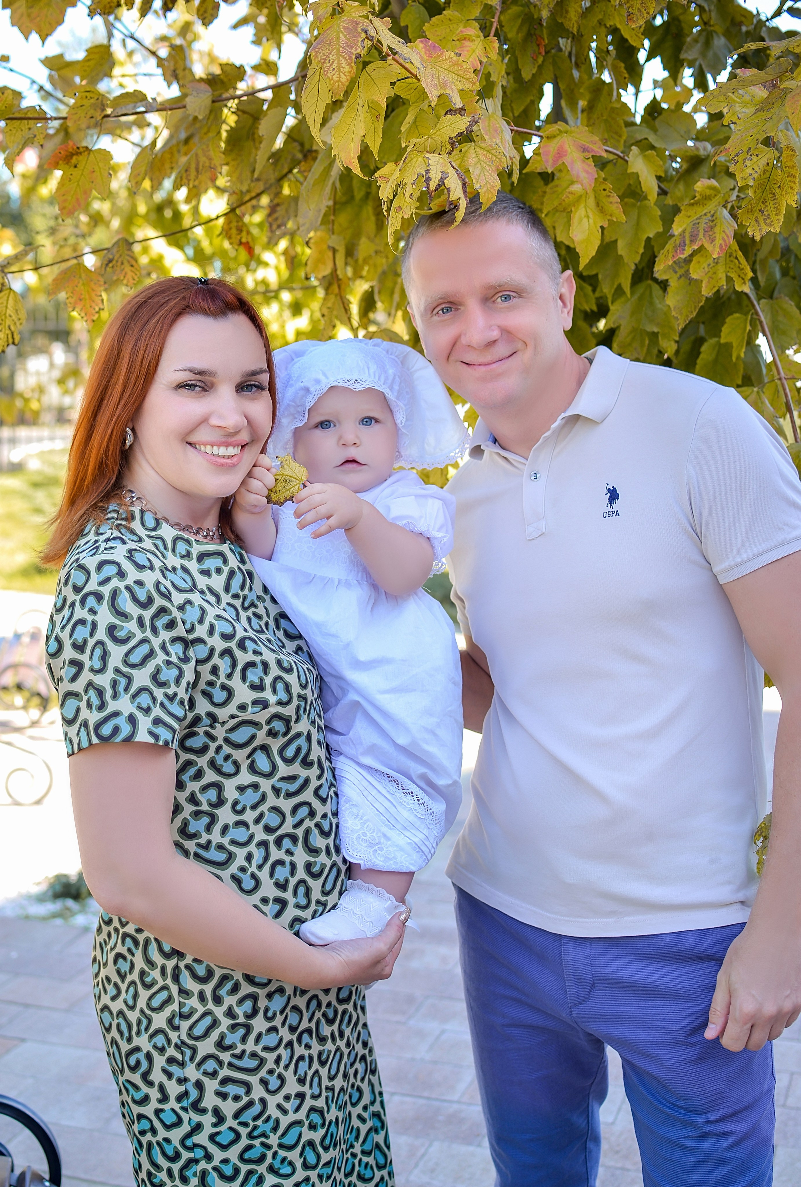 Крещение в Краснодаре. Фотограф новорожденных Краснодар Малышенко Надежда