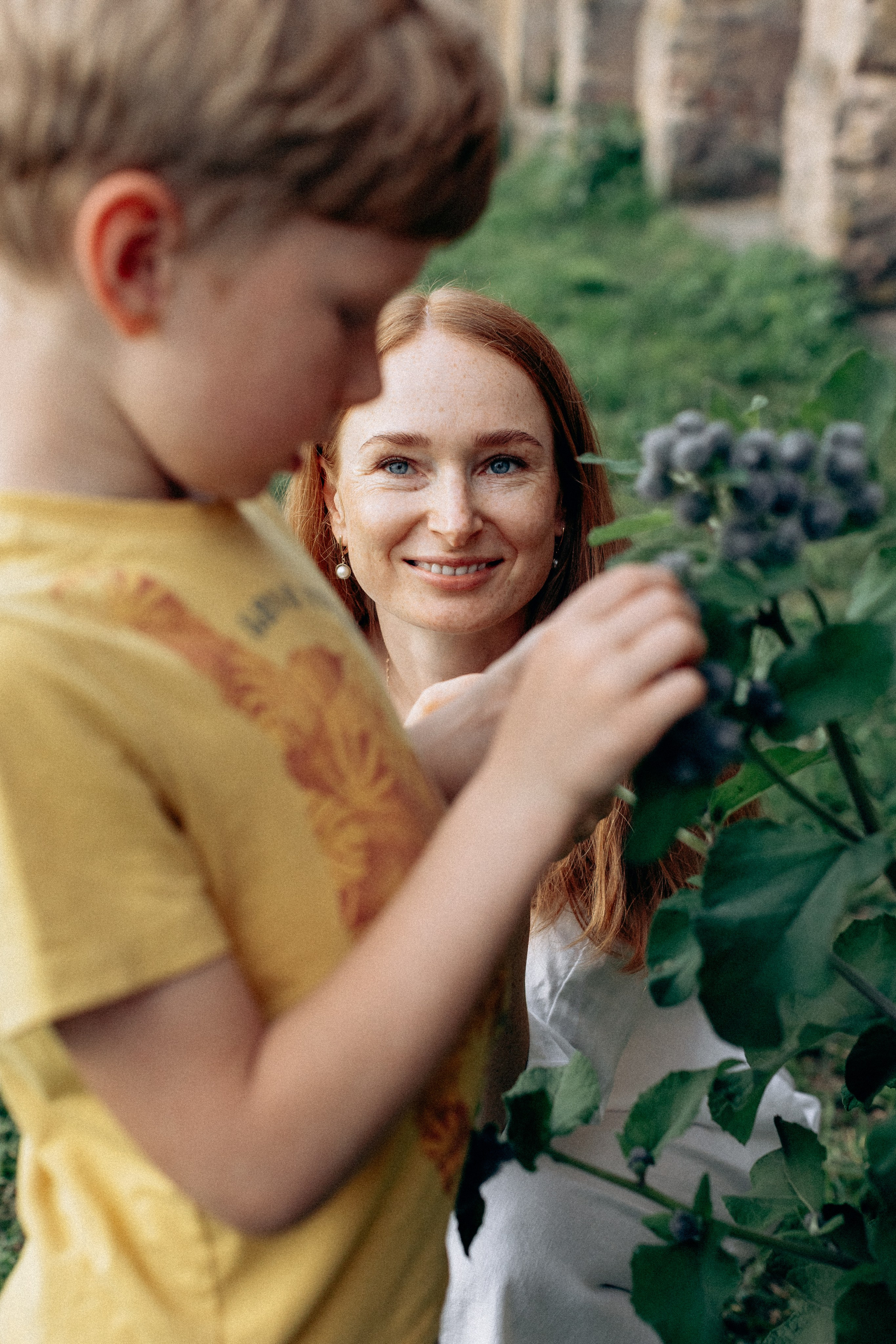 А чем пахнет ваше лето?. Портретный фотограф в Минске Анна Волейко