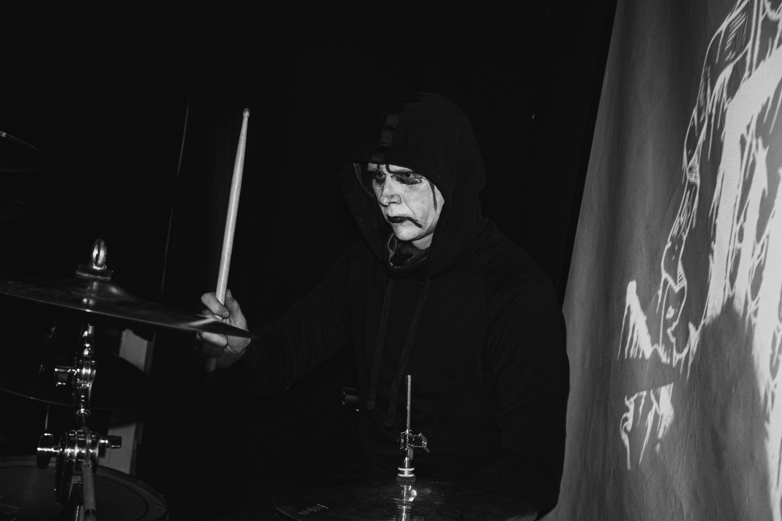 Bloodbeast & Wormsden & Malist & Majestat 29.08.2025. Репортажный фотограф в Москве Legiodot