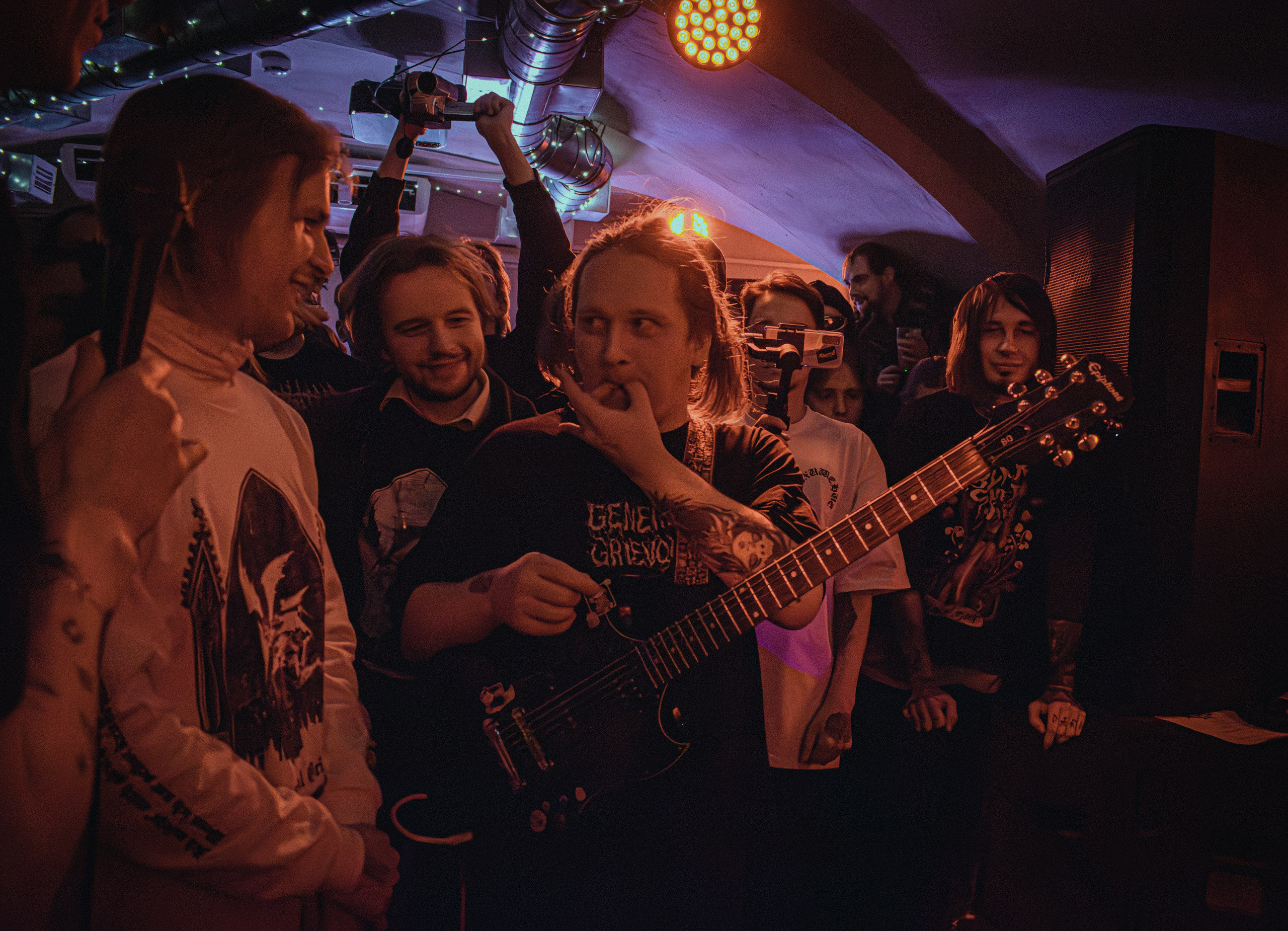 General Griveous 02.03.2025. Репортажный фотограф в Москве Legiodot