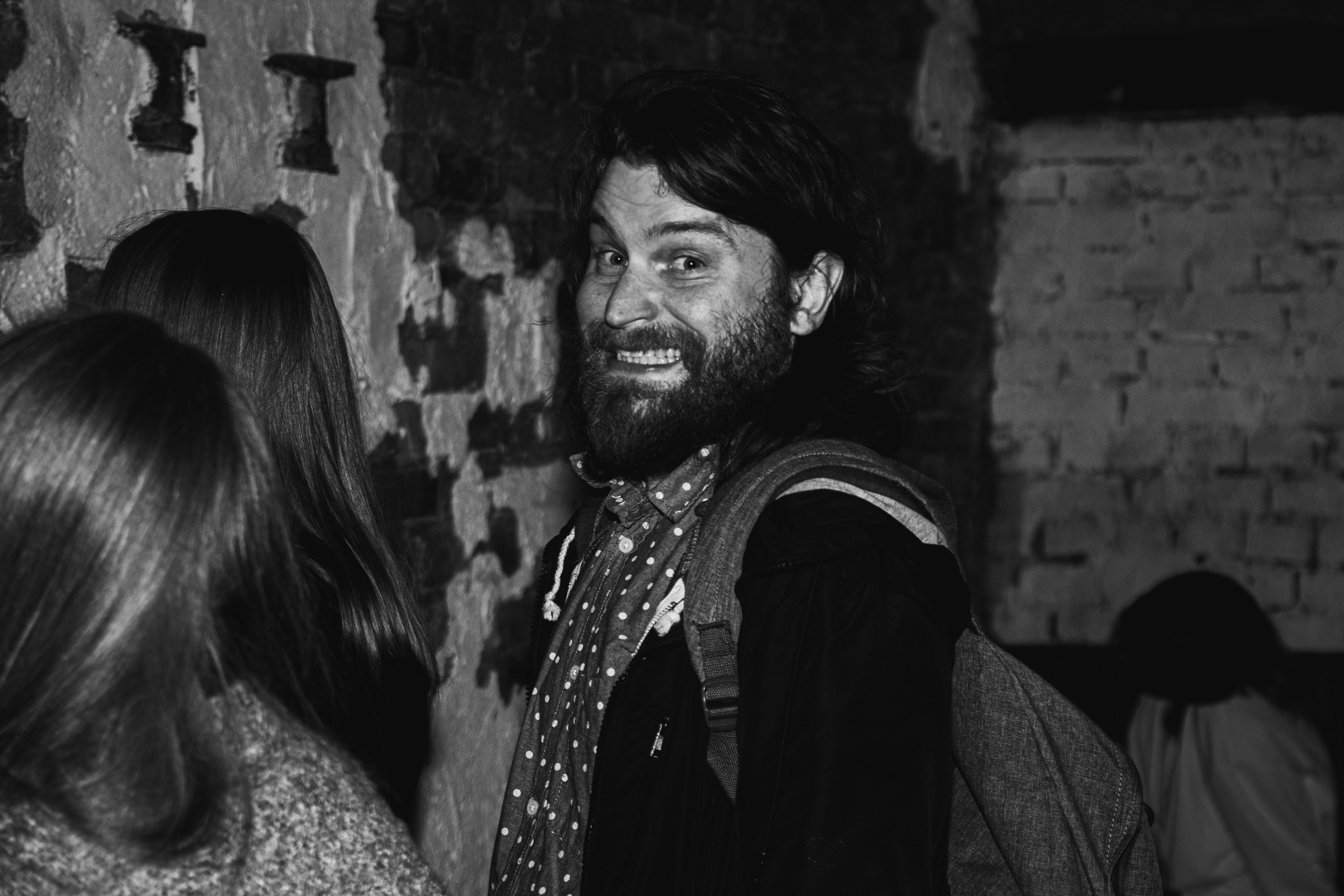 Открытие МО[ТРИ] 04.10.2025. Репортажный фотограф в Москве Legiodot