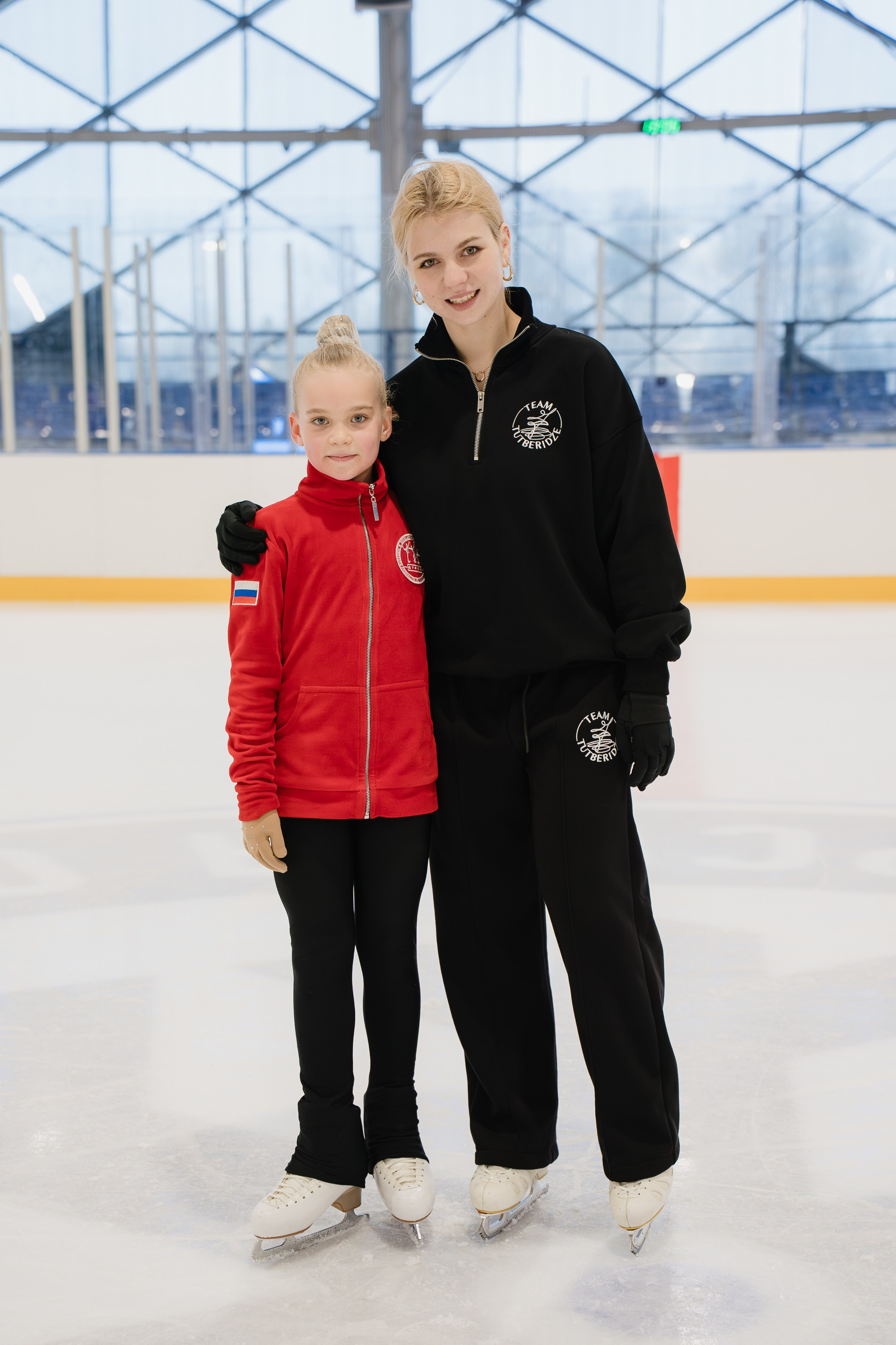 Мастер-класс Александры Трусовой (12-15). Воробьева Ксения — Спортивный и танцевальный фотограф Новосибирск