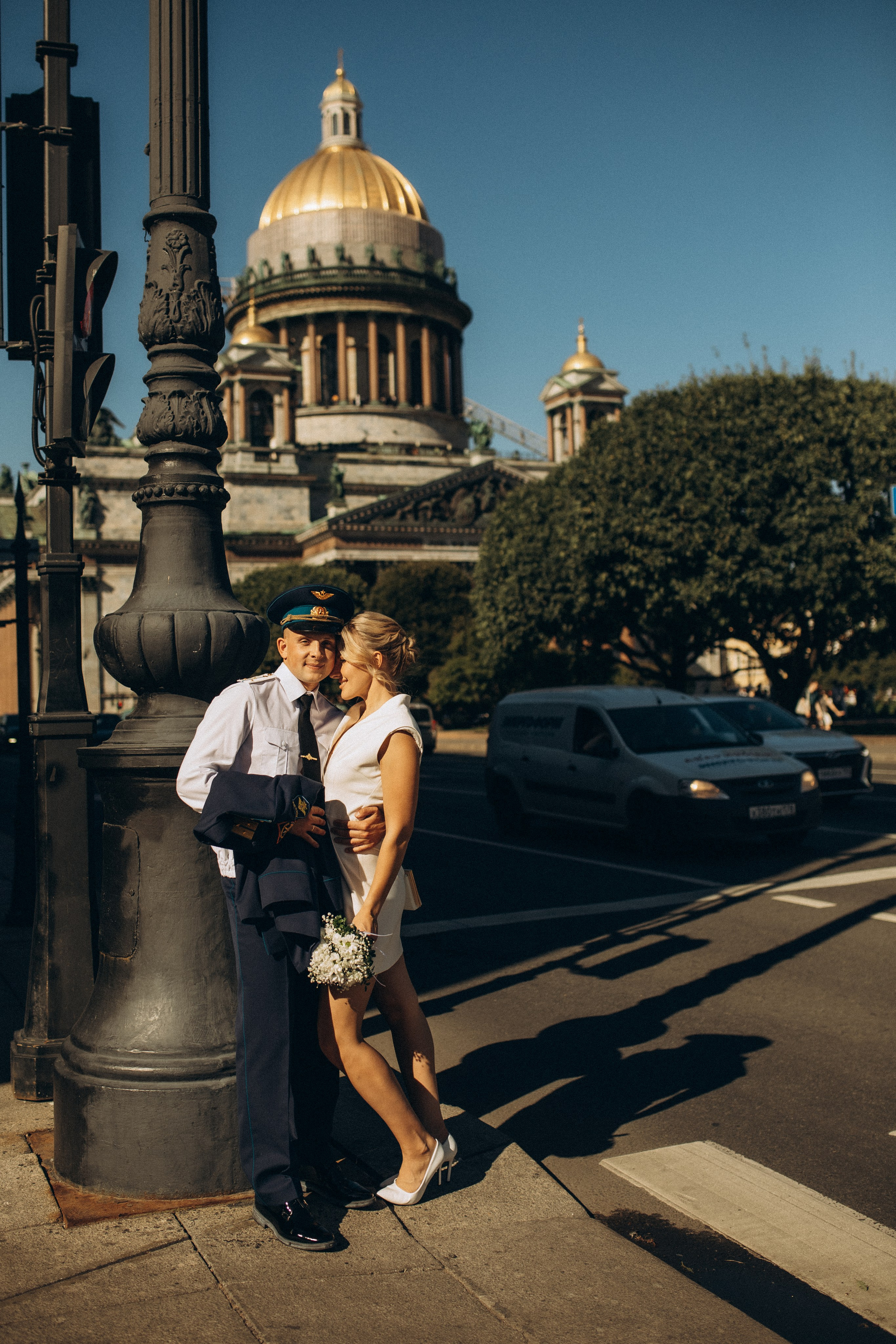 Вера и Даниил. Фотограф в Санкт-Петербурге Анастасия Комолова