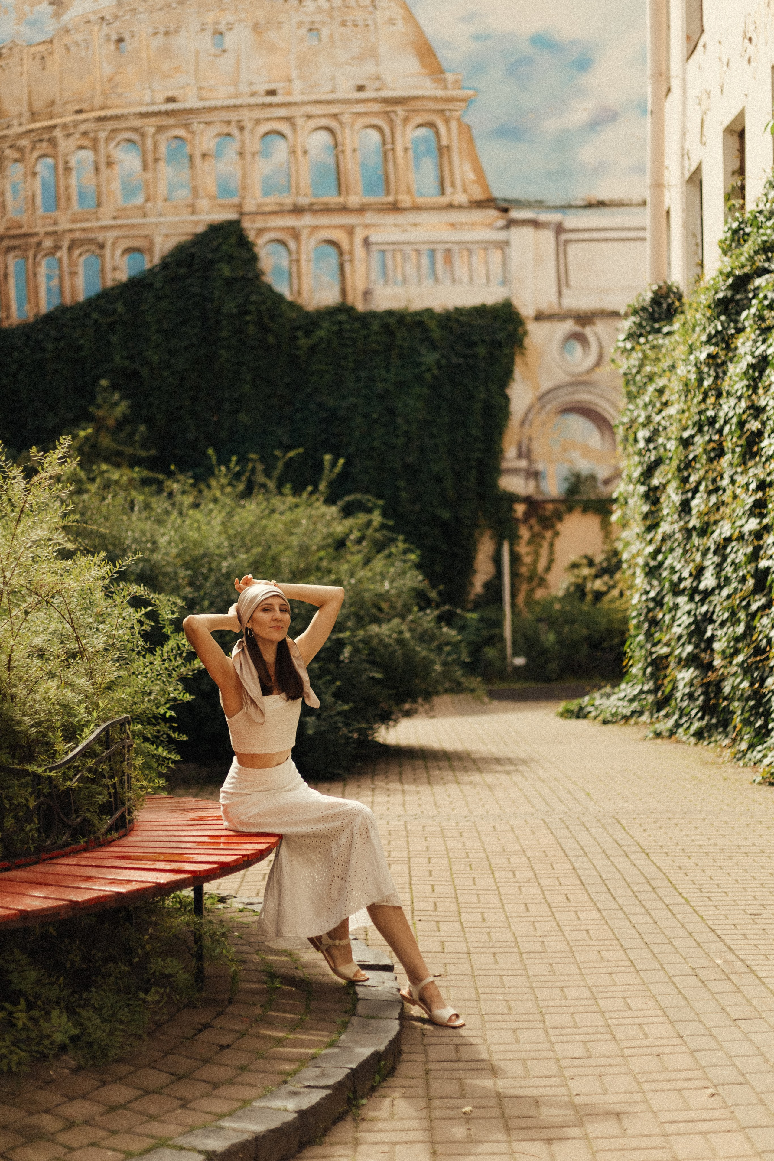 Лилиана. Фотограф в Санкт-Петербурге Анастасия Комолова