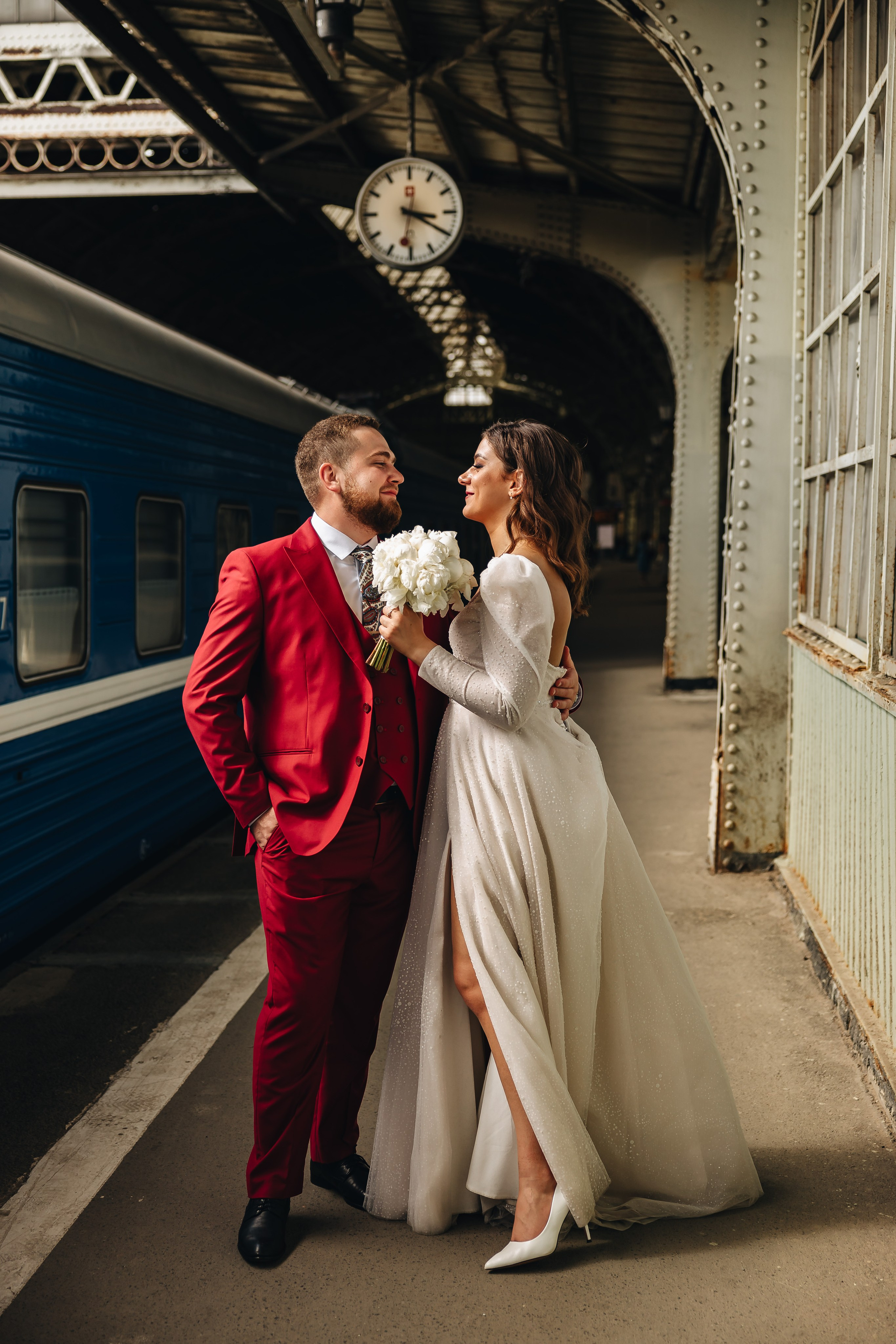 Вячеслав и Лидия. Свадебный фотограф и видеограф — Сергей и Дарья