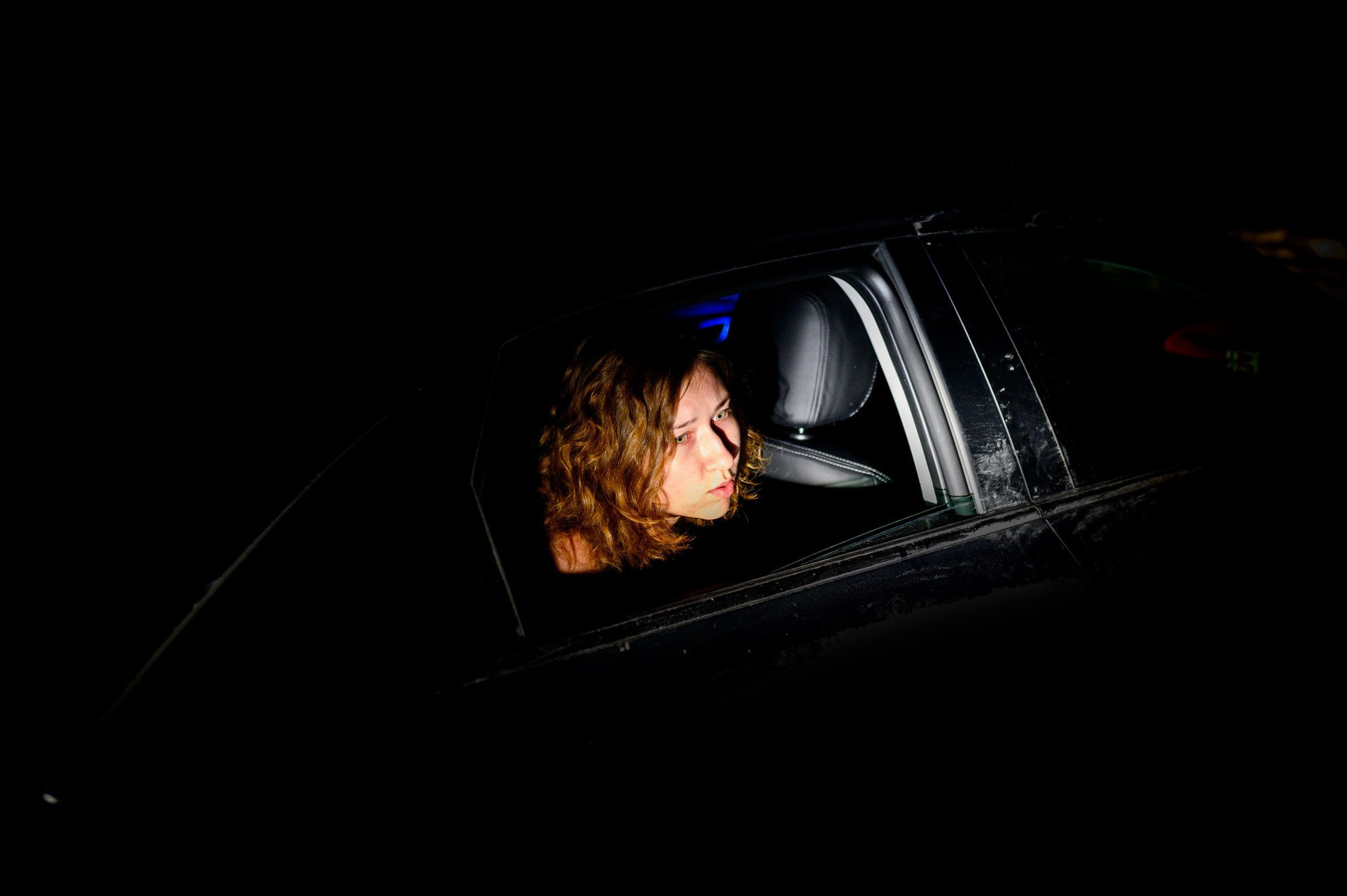 Образ действия. Наталия Шульгина — визуальный художник, фотограф