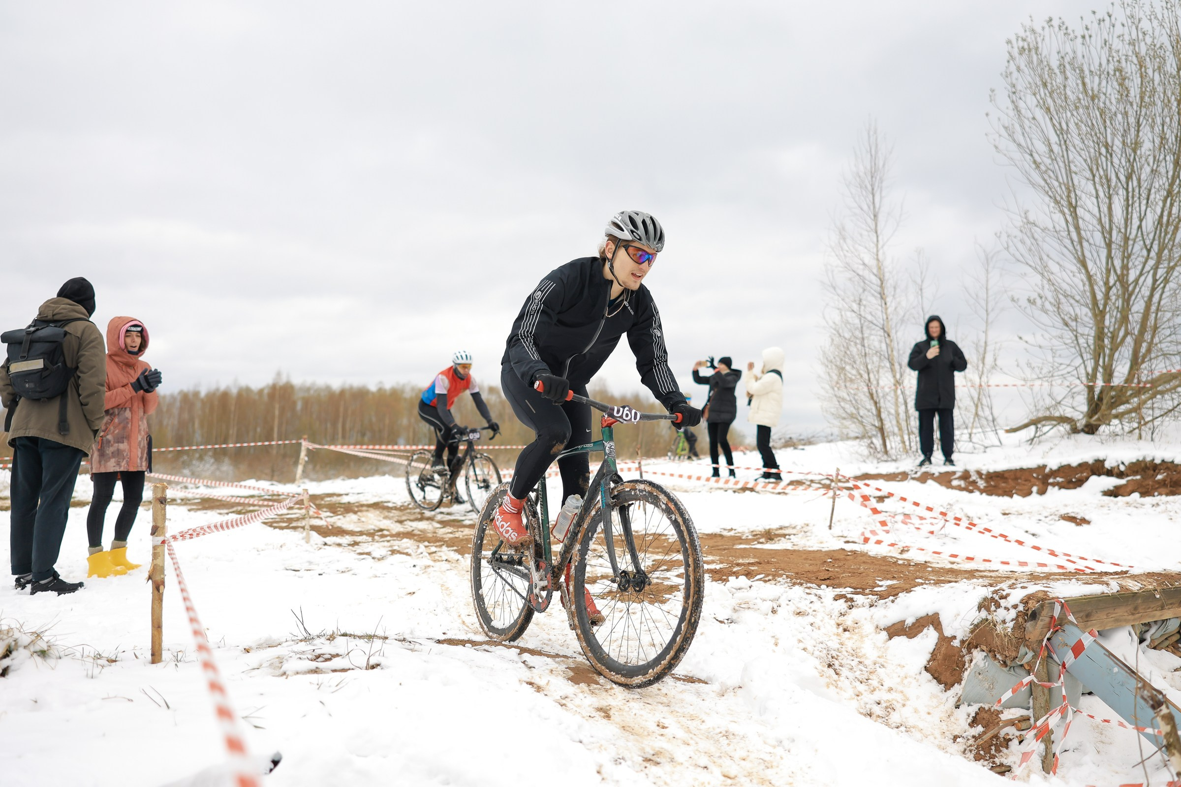 /РЕПОРТАЖ/ ТИПО-ЦИКЛОКРОСС-1. 2024. Свадебный фотограф Великий Новгород Станислав Кособудский