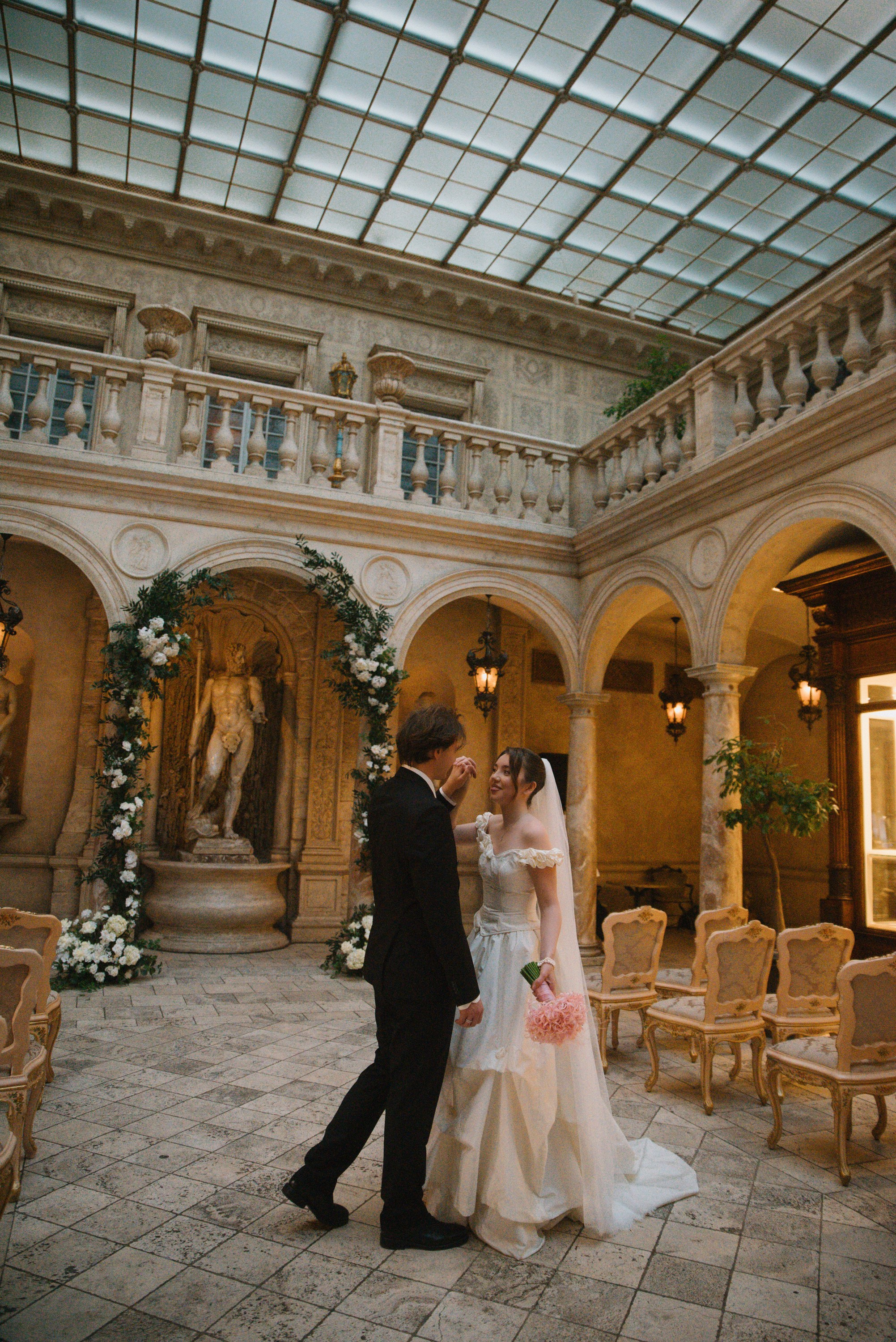 Георгий & Александра. Свадебный, семейный, женский фотограф в Москве, Мытищах, Королёве Ксения Узилле