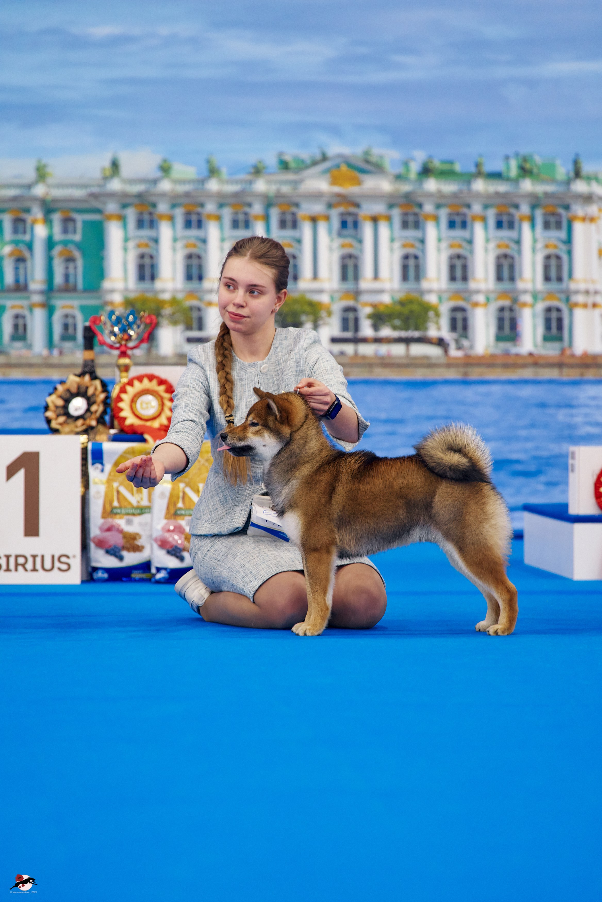 27.04.2025 | "Петербург-Элита 2025" & «КУБОК «ЭЛИТЫ»-2025»