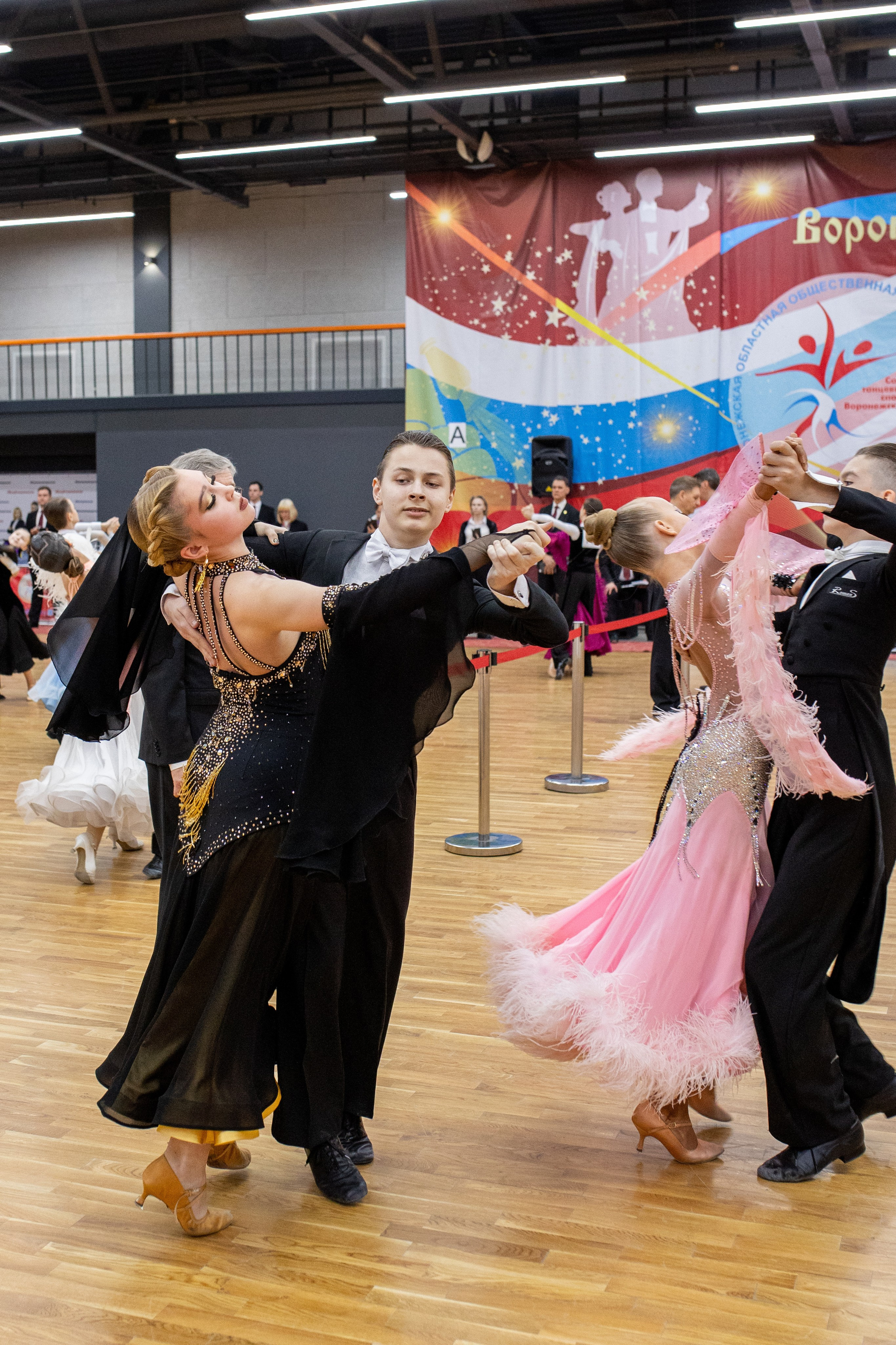 Спортивные Бальные танцы. Владислав Волков | Фотография и видеосъемка в Воронеже