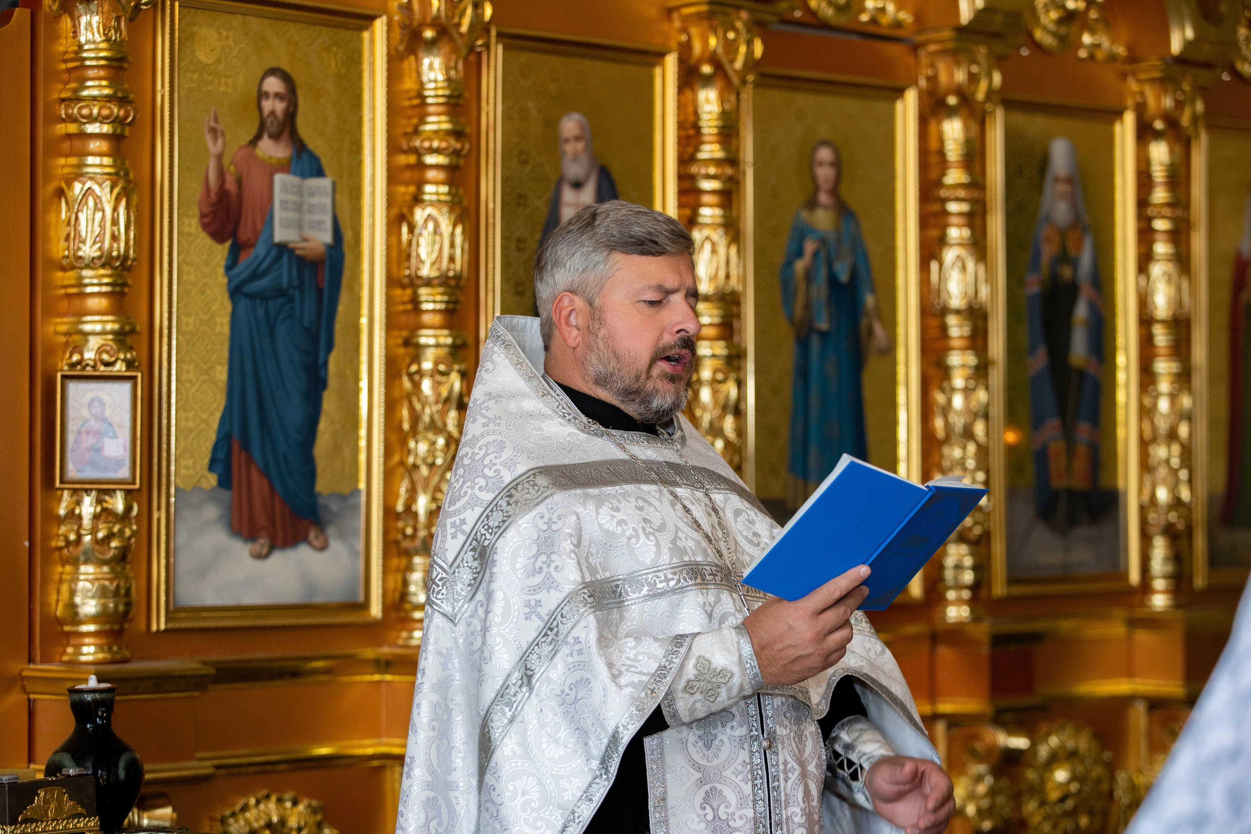 Крестины. Владислав Волков | Фотография и видеосъемка в Воронеже