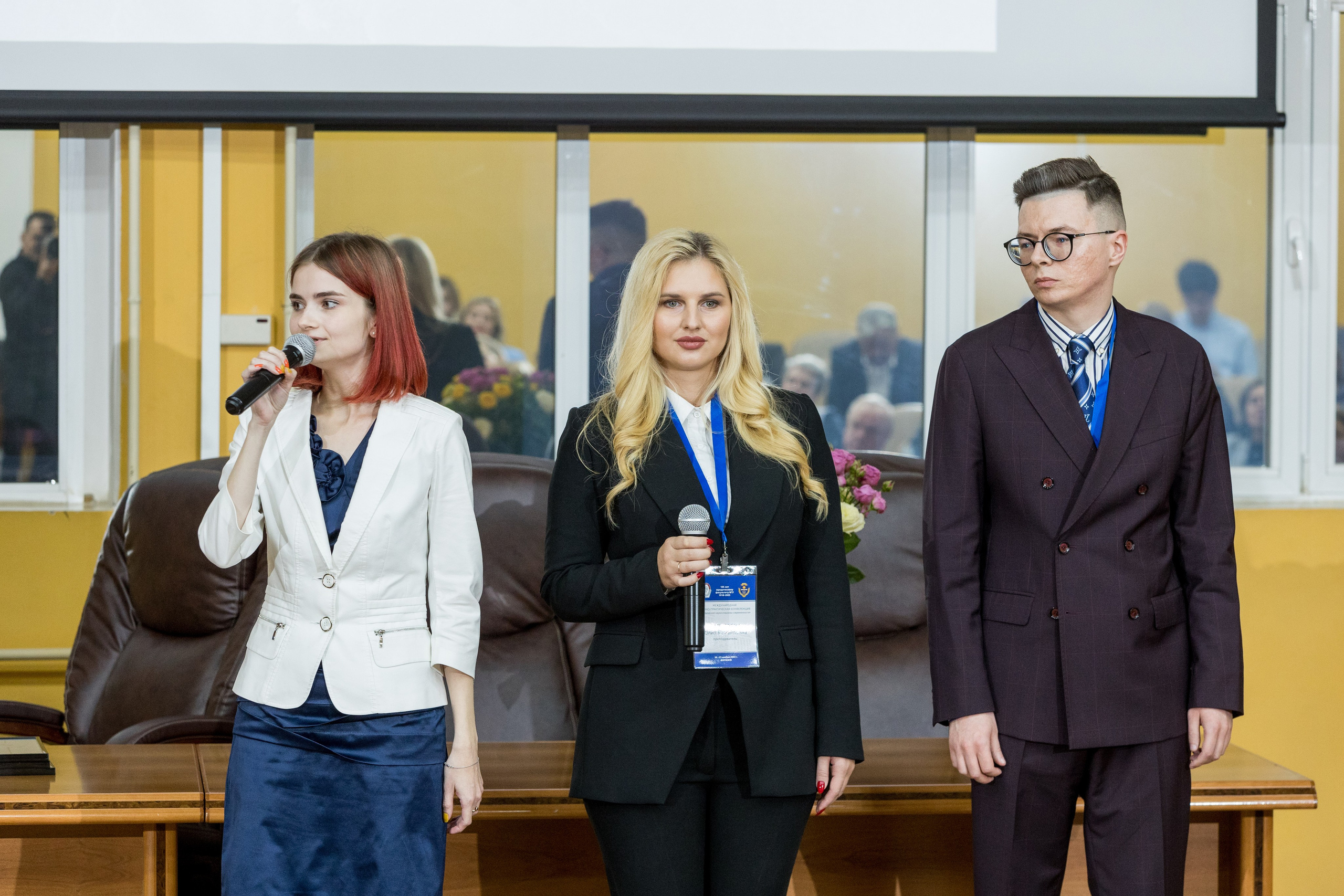 ЮрФак — 105 лет. Владислав Волков | Фотография и видеосъемка в Воронеже