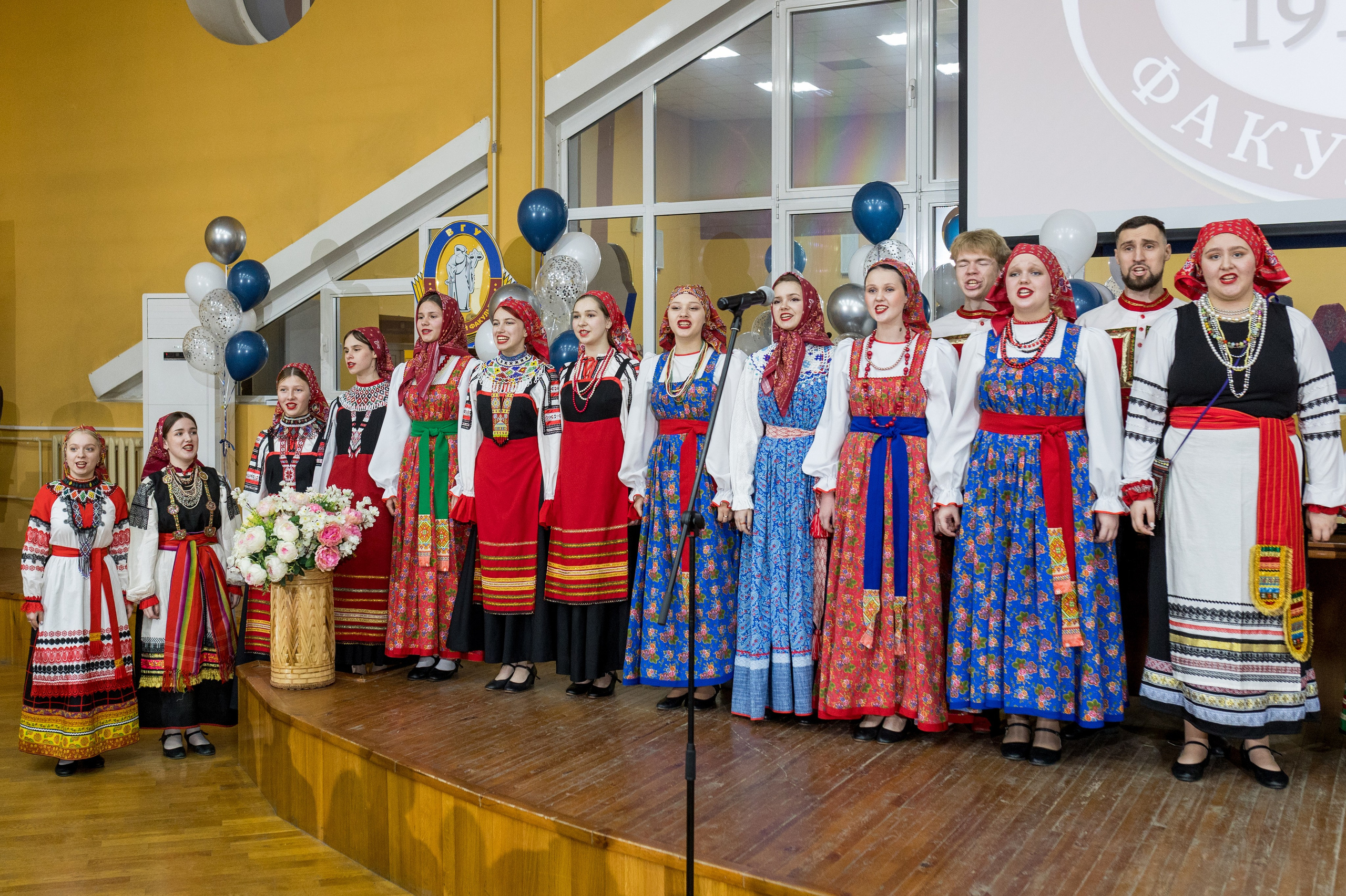 ЮрФак — 105 лет. Владислав Волков | Фотография и видеосъемка в Воронеже