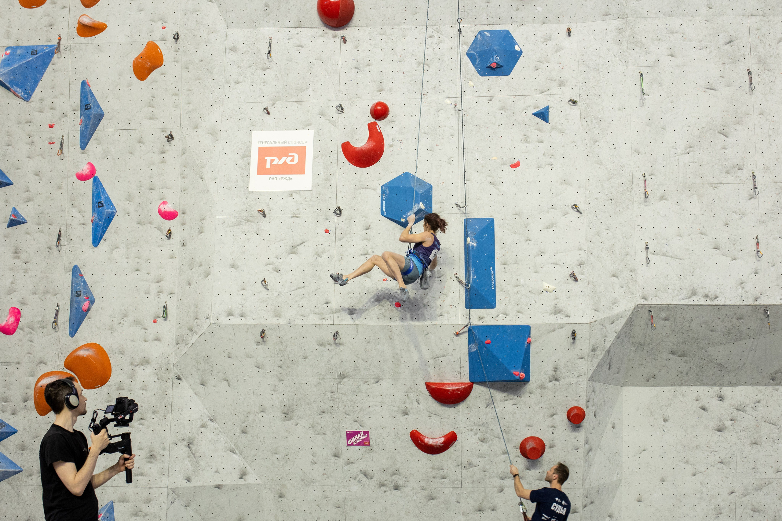 Чемпионат по скалолазанию. Владислав Волков | Фотография и видеосъемка в Воронеже