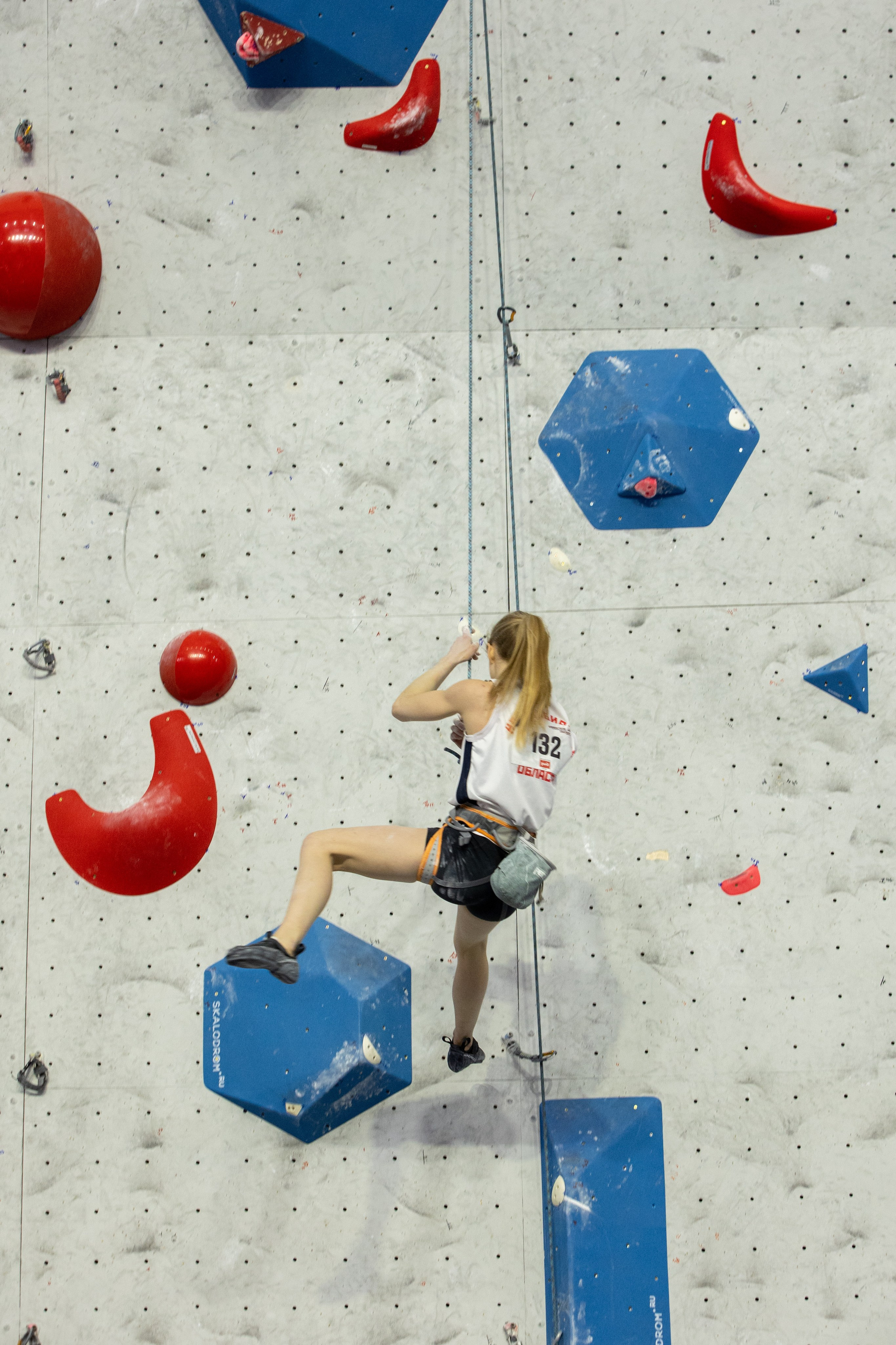 Чемпионат по скалолазанию. Владислав Волков | Фотография и видеосъемка в Воронеже
