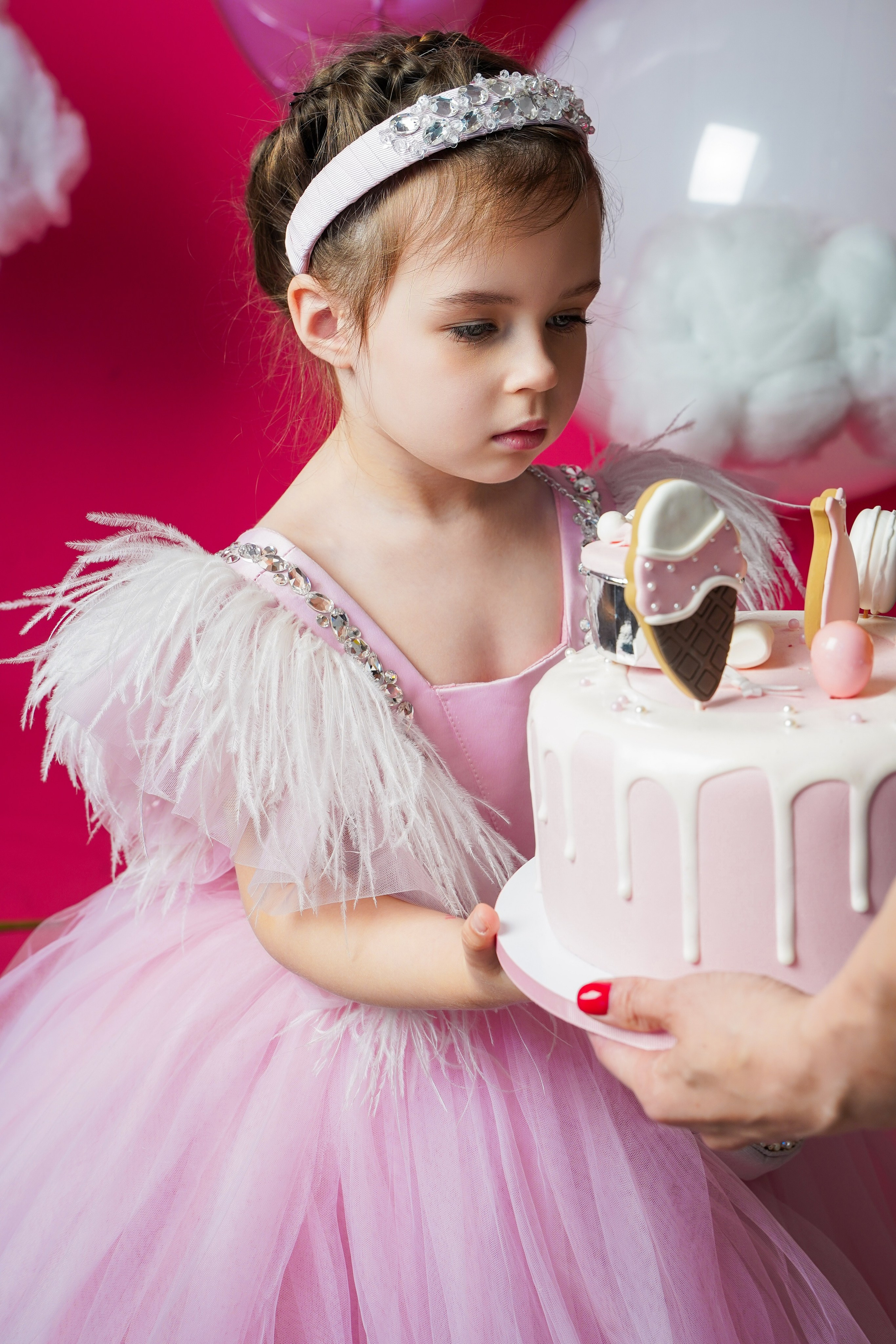 Рекламная съемка MVI. Efimova Model Agency