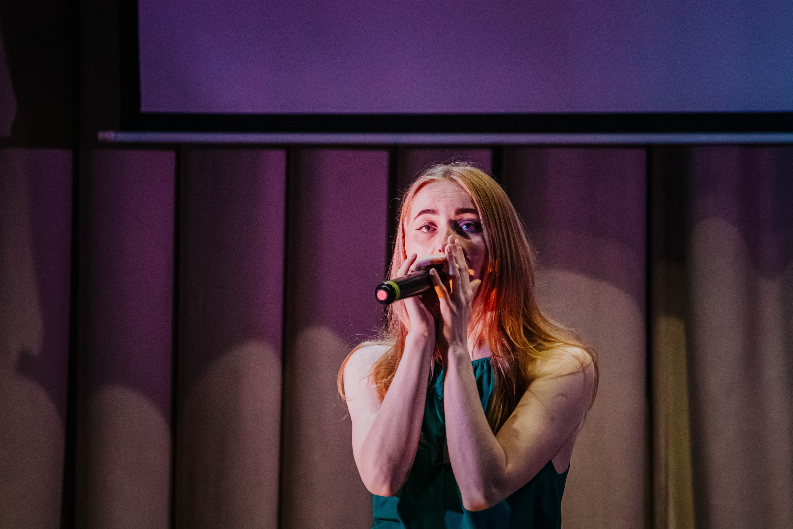 Отчетный концерт хореографического коллектива Пульс!. Фотограф Дарья Маташкова