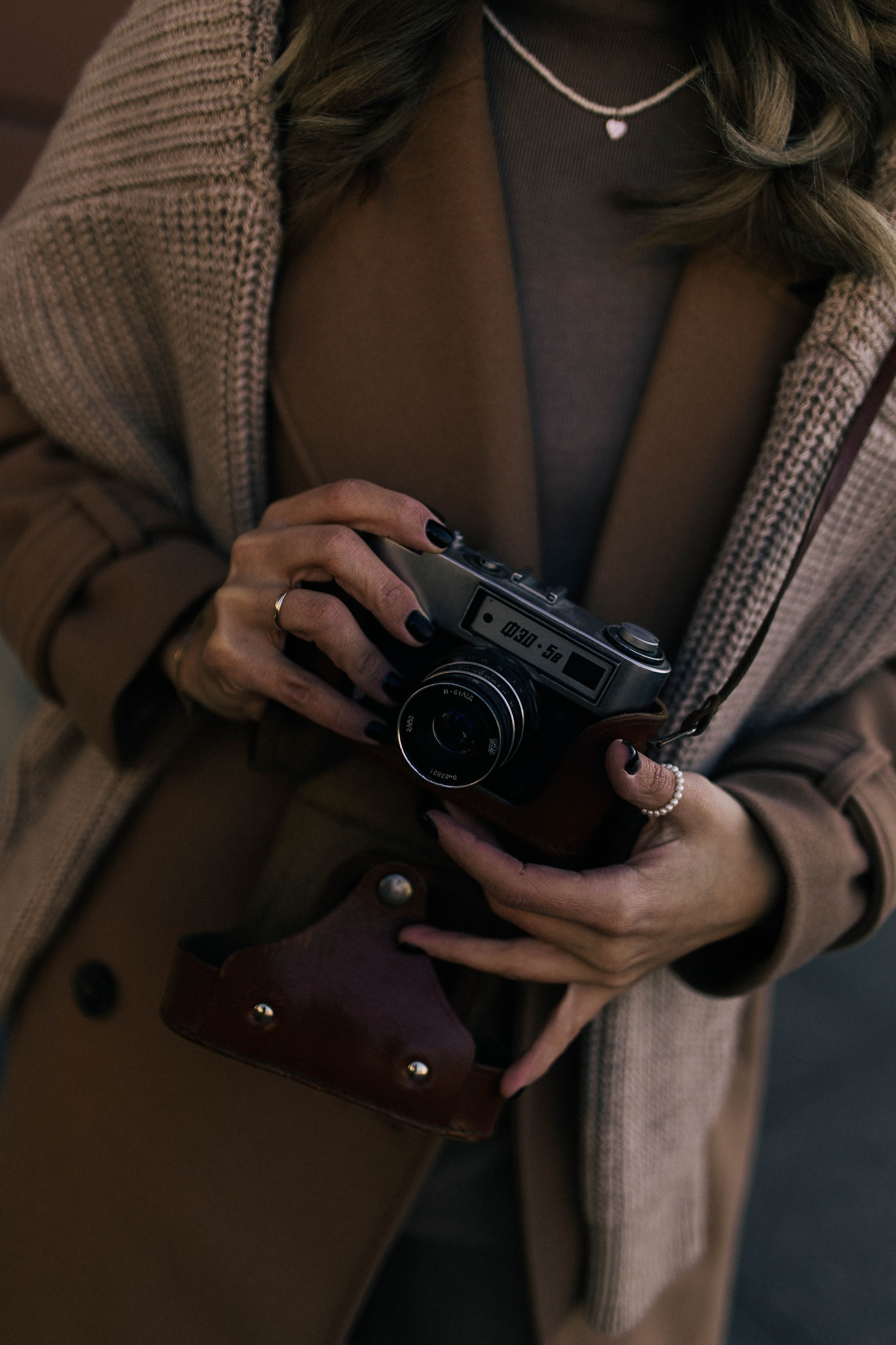 Оленька Гладченко. Главная