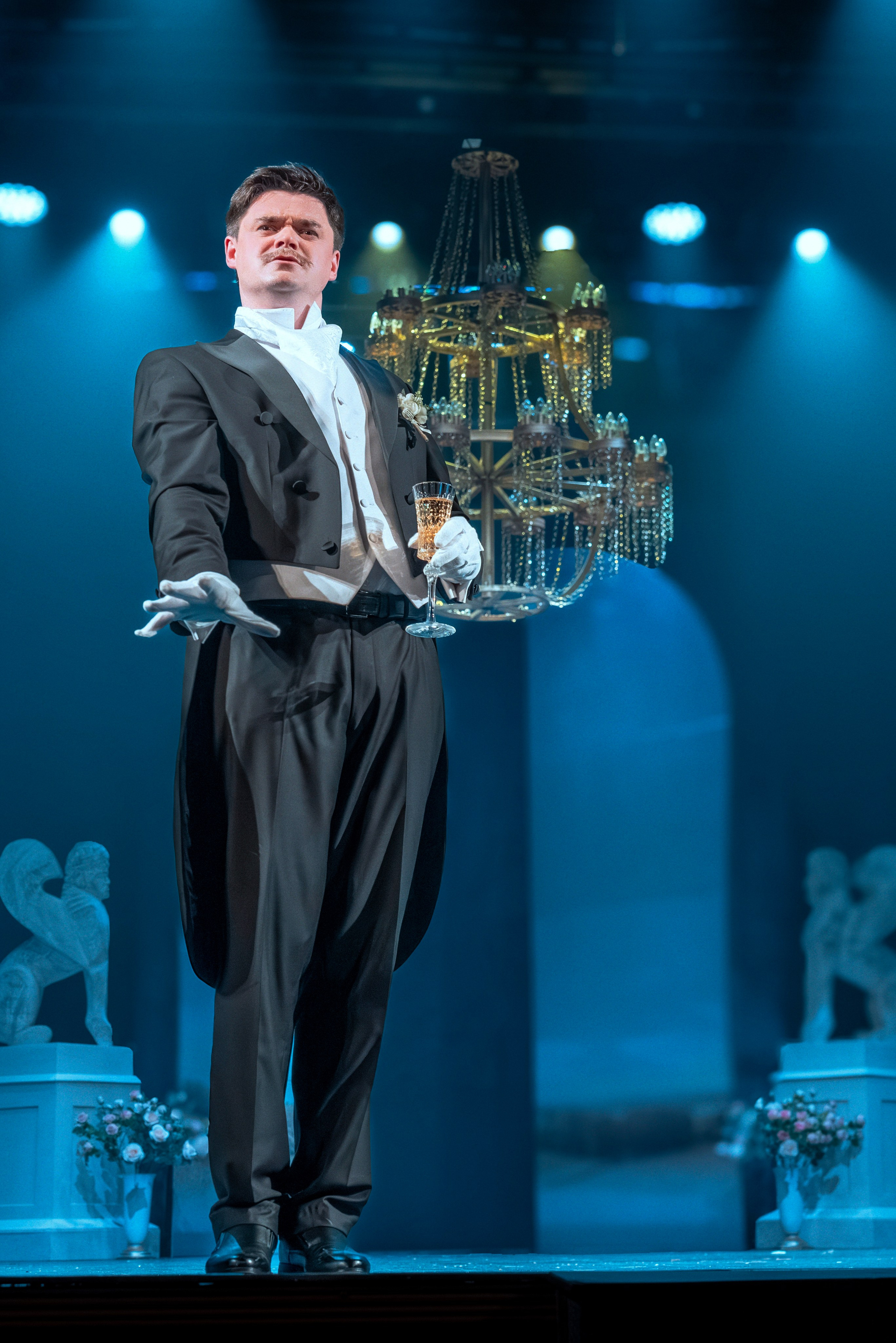 Театр Роста: Отцы и Дети. Сайт фотографа Сергея Абрамова