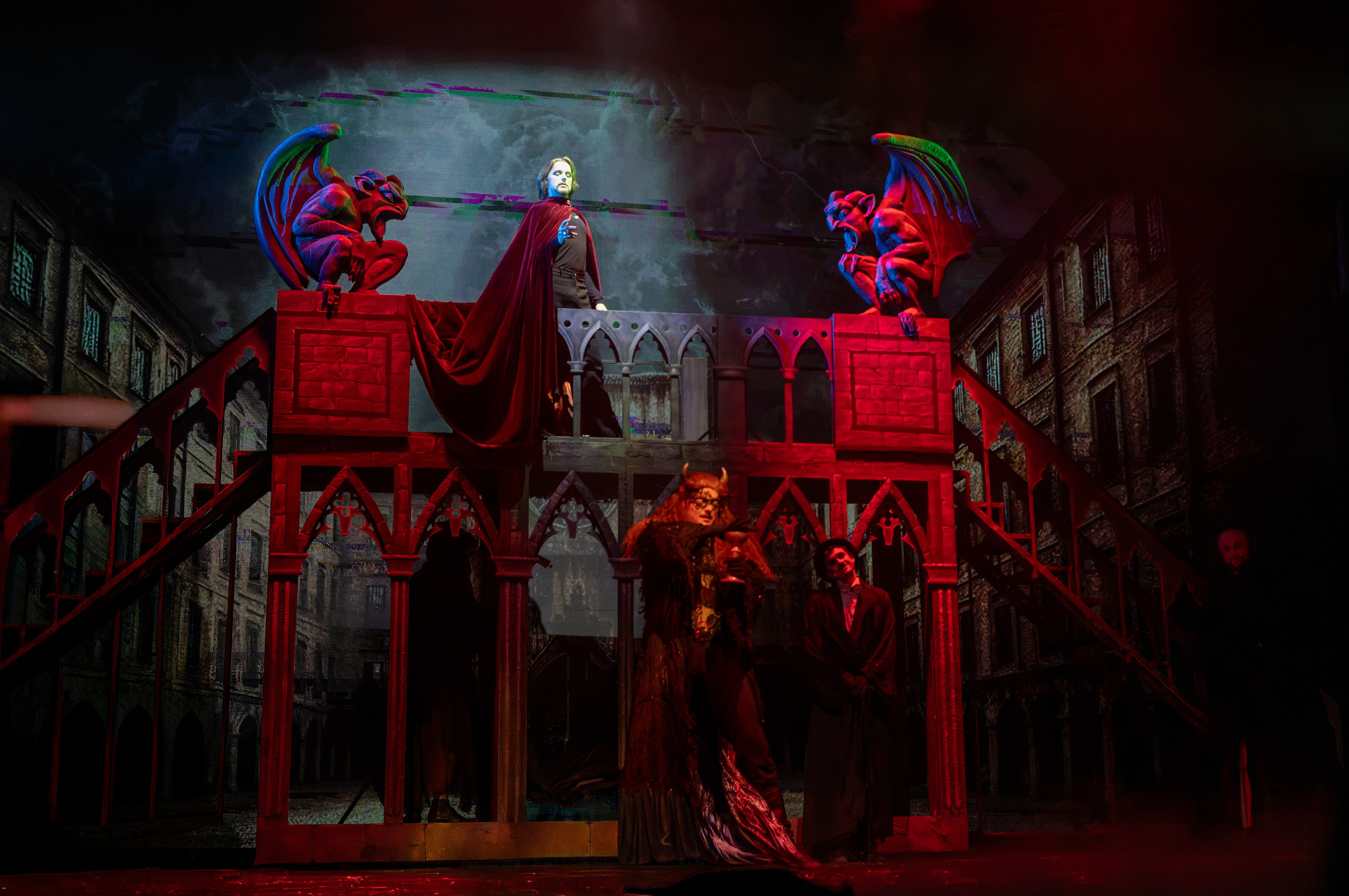 Malers Lab: Фауст. Сайт фотографа Сергея Абрамова