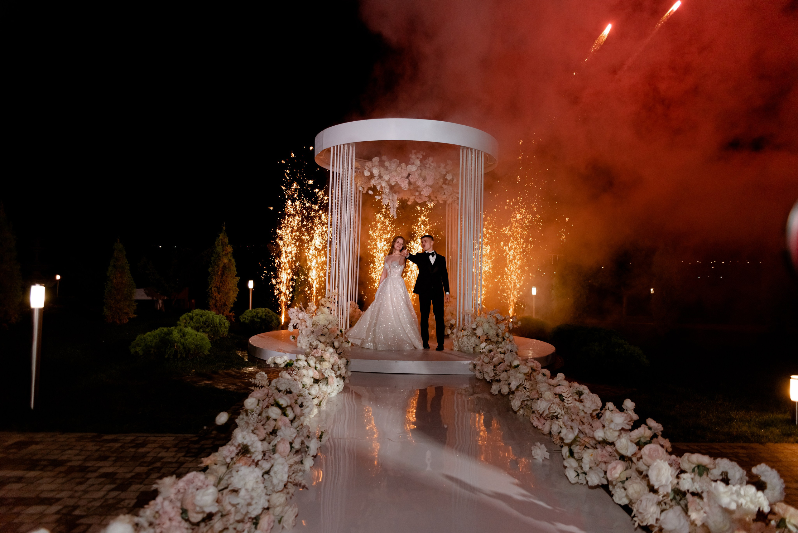 Александр и Юлия. Фотограф Елена Кучук