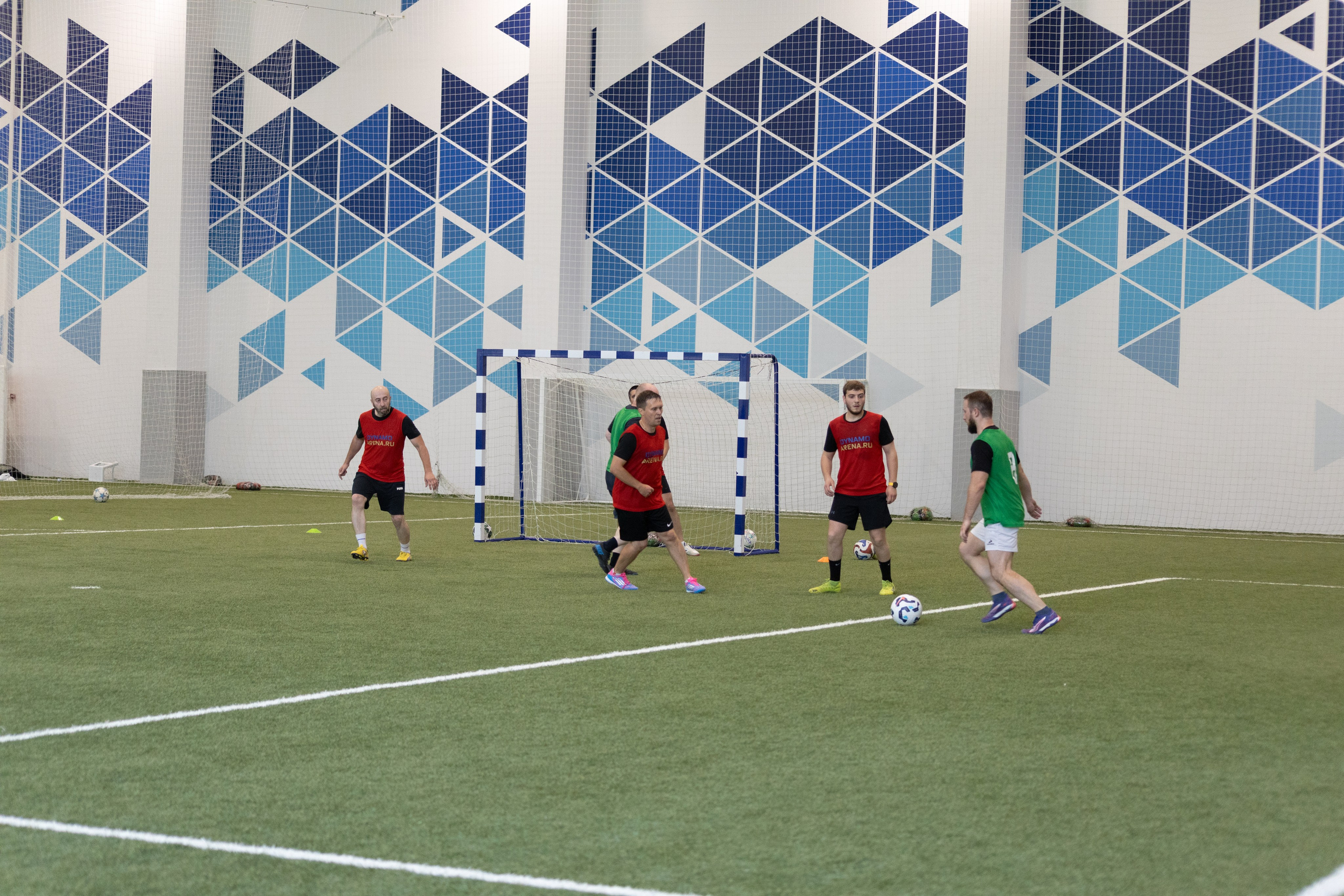 Футбол. Фотограф в Москве и Истре