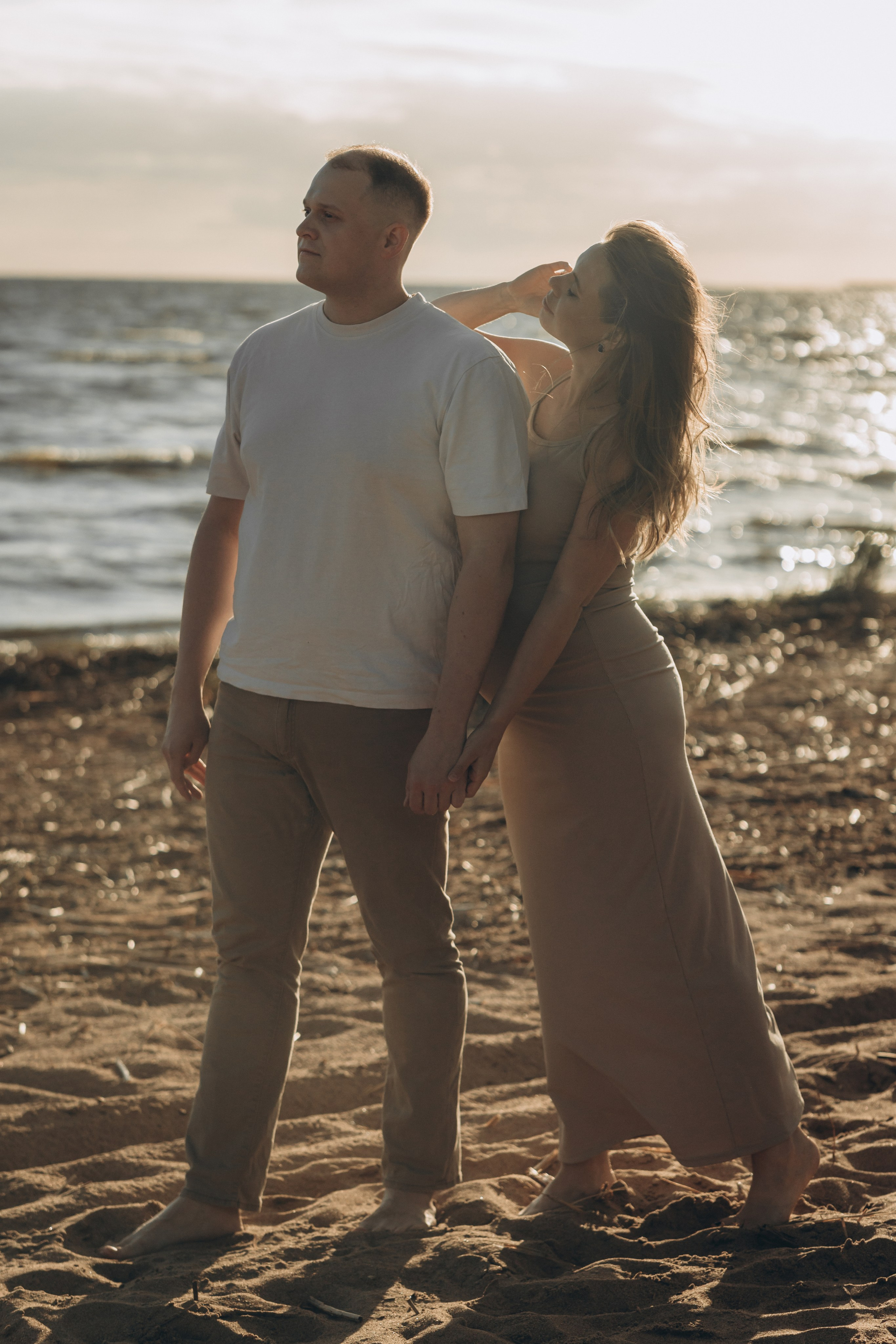 Аня и Андрей. Фотограф Ксюша Белоносова