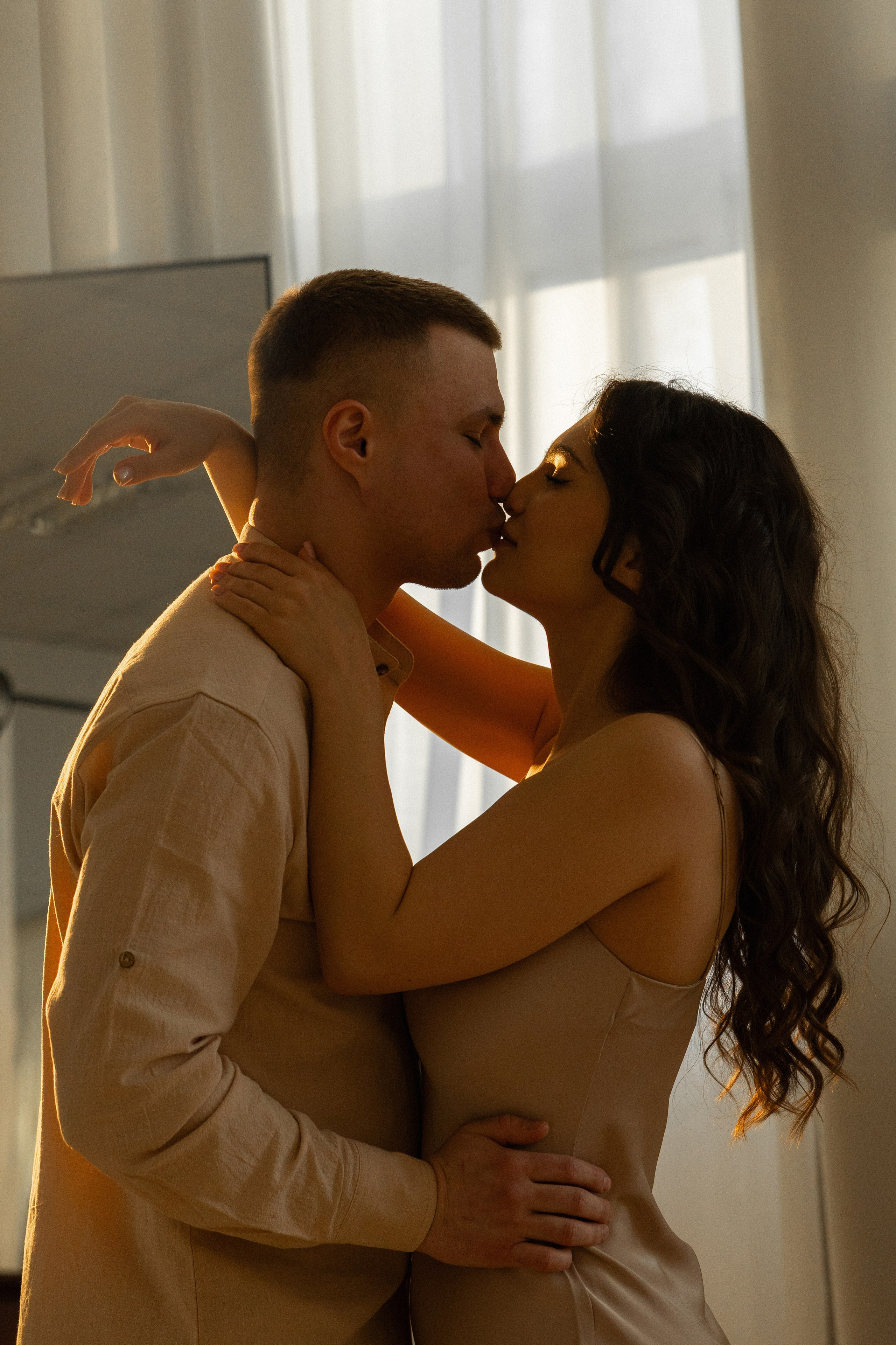 Катя и Влад. Фотограф Ксюша Белоносова