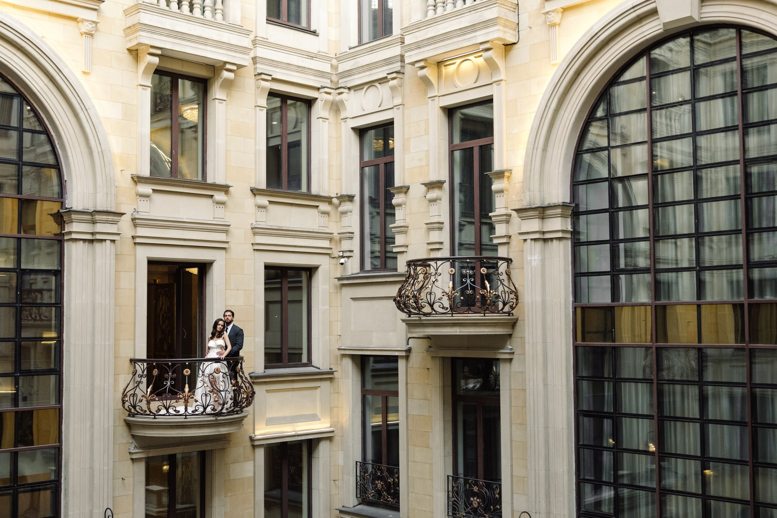 Марина и Роман