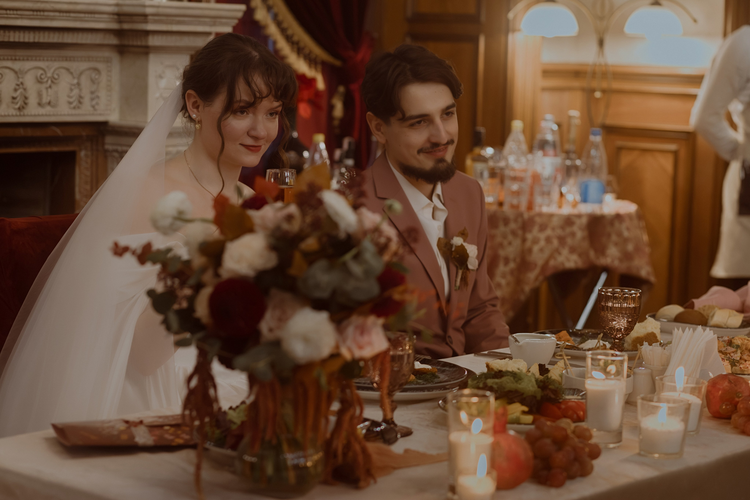 Welcome back to your own dinner party. Фотограф Лия Козловская Минск