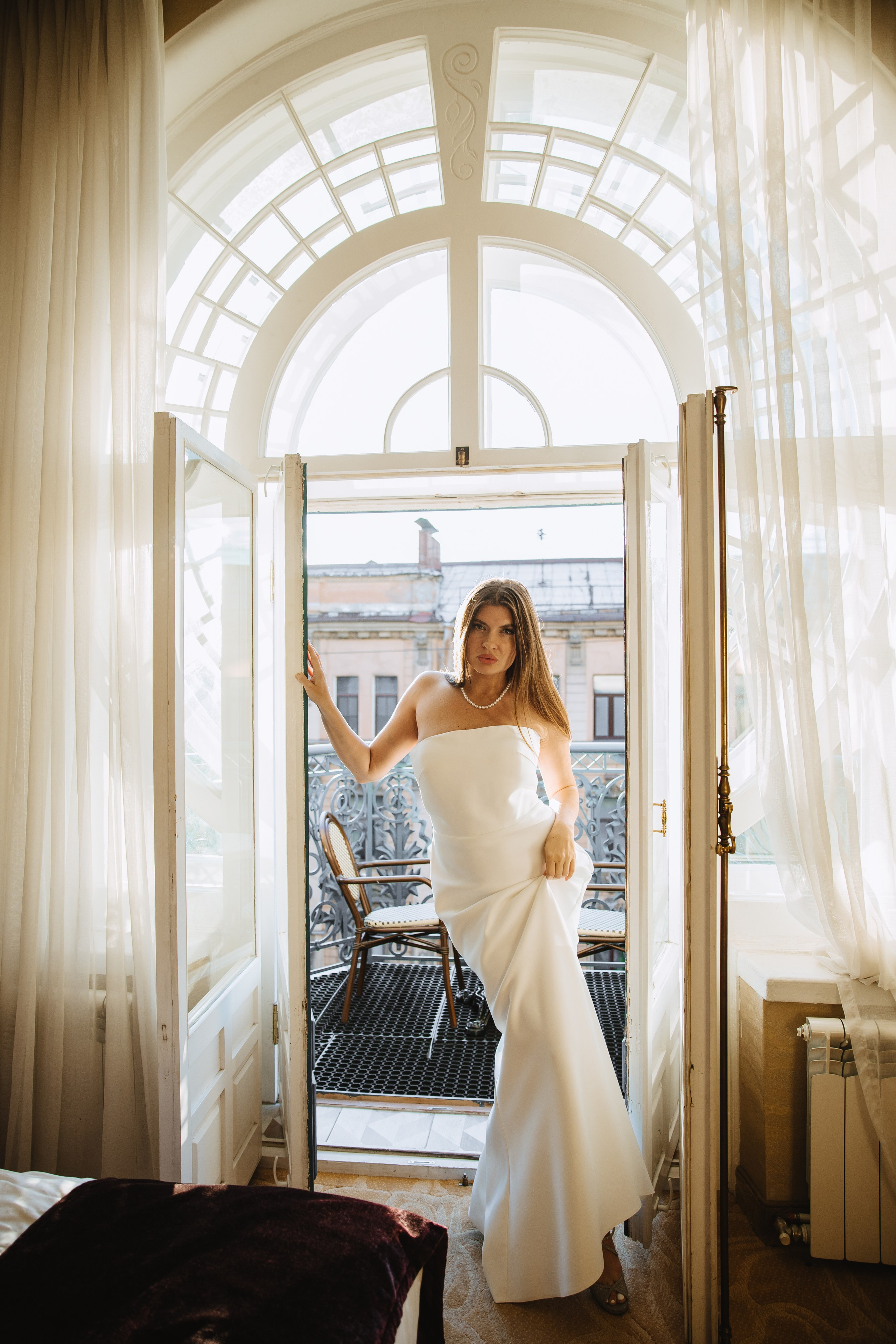 Катерина & Сергей. Фотограф Алиса Субботина