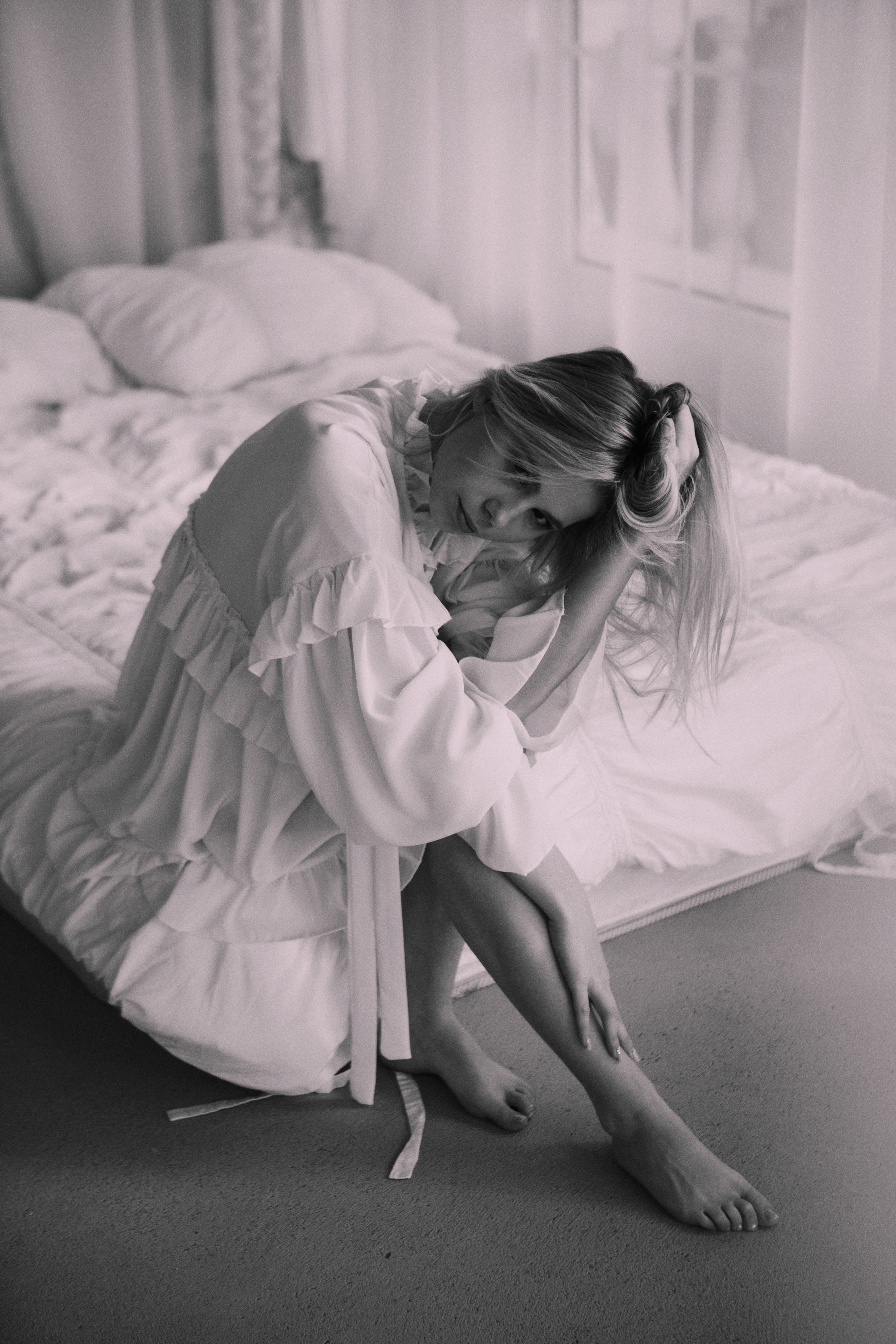 Воздушная фотосессия Катя. Свадебный и семейный фотограф в Сочи-Красной поляне Ларионова Анна