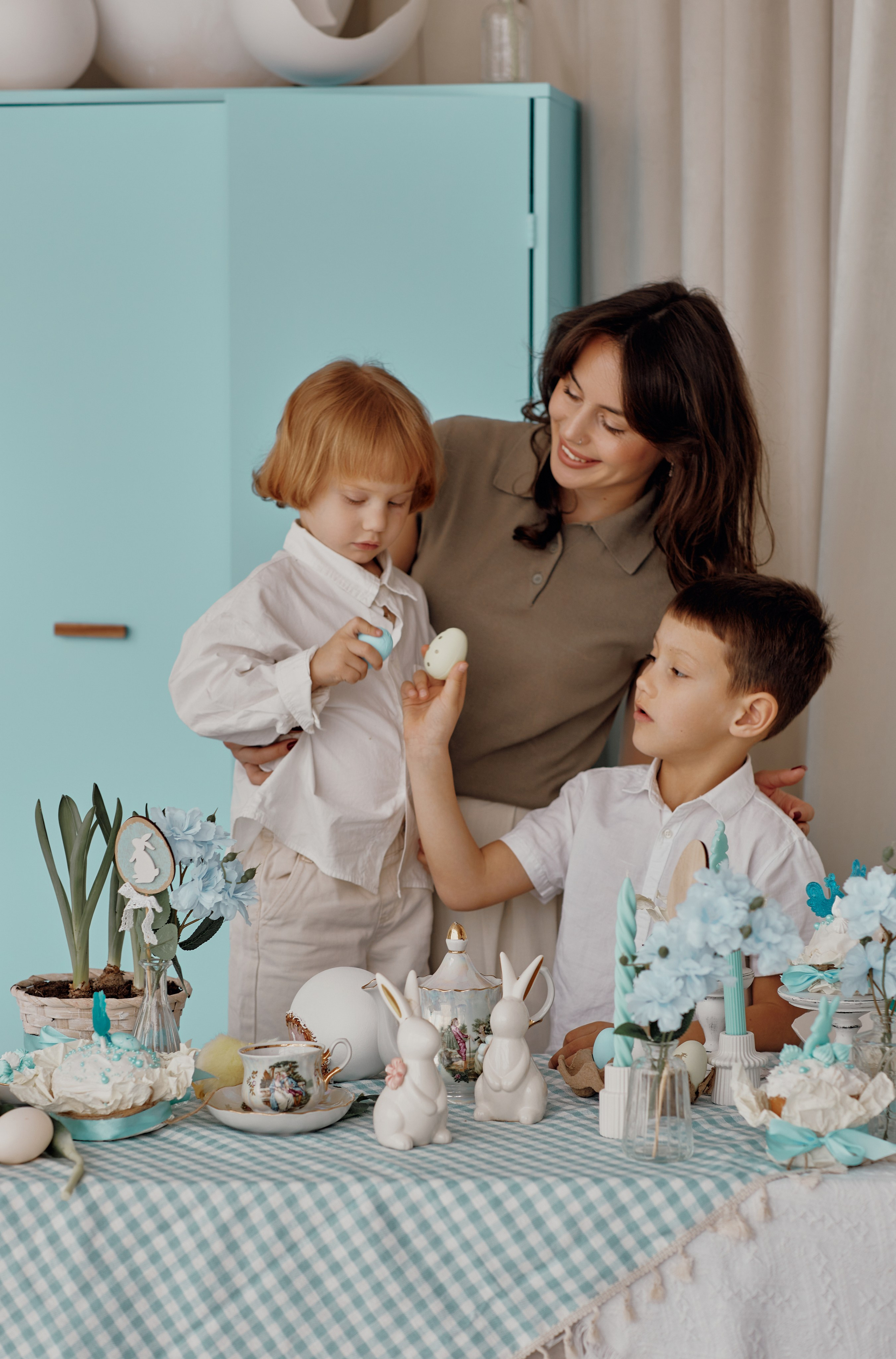 Пасха 2026. Свадебный и семейный фотограф в Сочи-Красной поляне Ларионова Анна