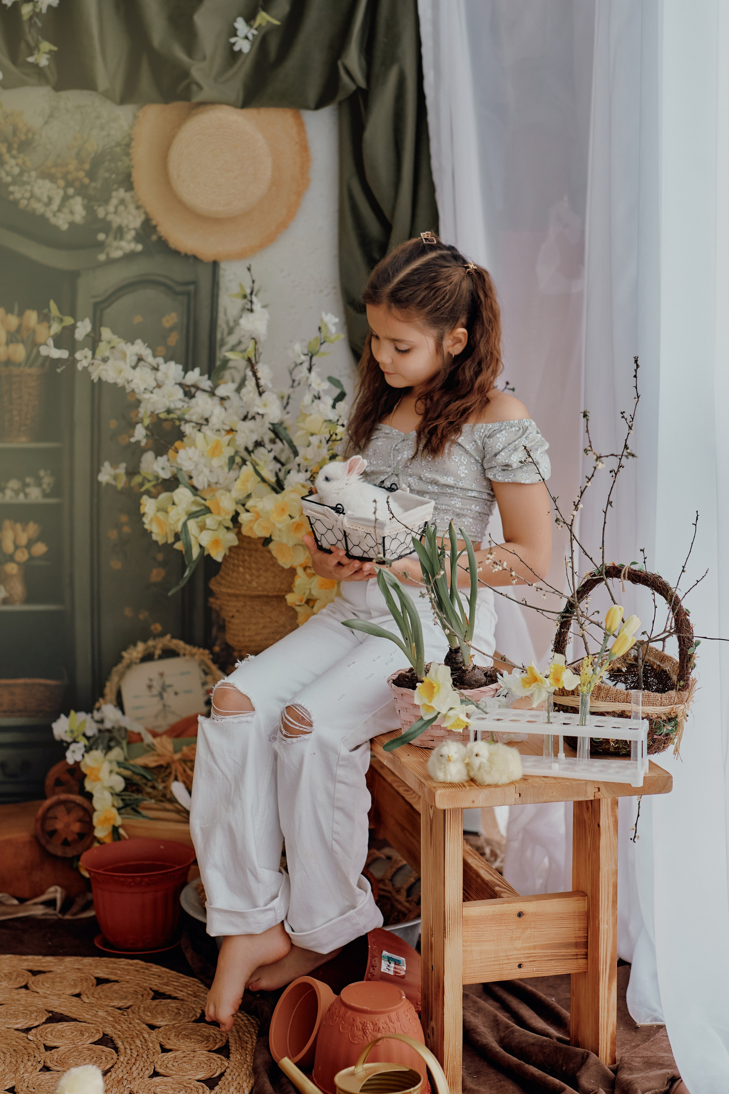 Пасха 2026. Свадебный и семейный фотограф в Сочи-Красной поляне Ларионова Анна