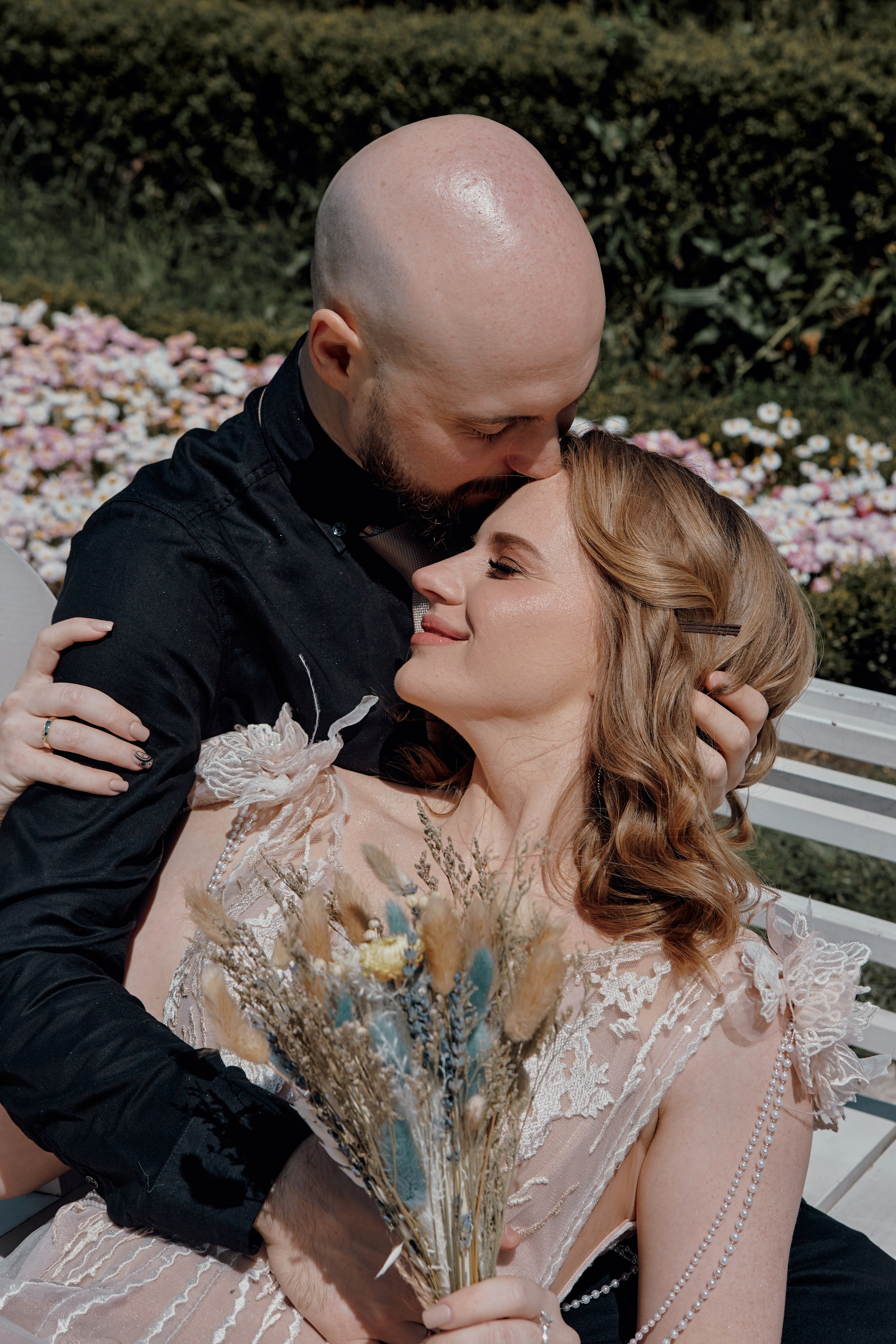 Евгений и Алёна. Свадебный и семейный фотограф в Сочи-Красной поляне Ларионова Анна