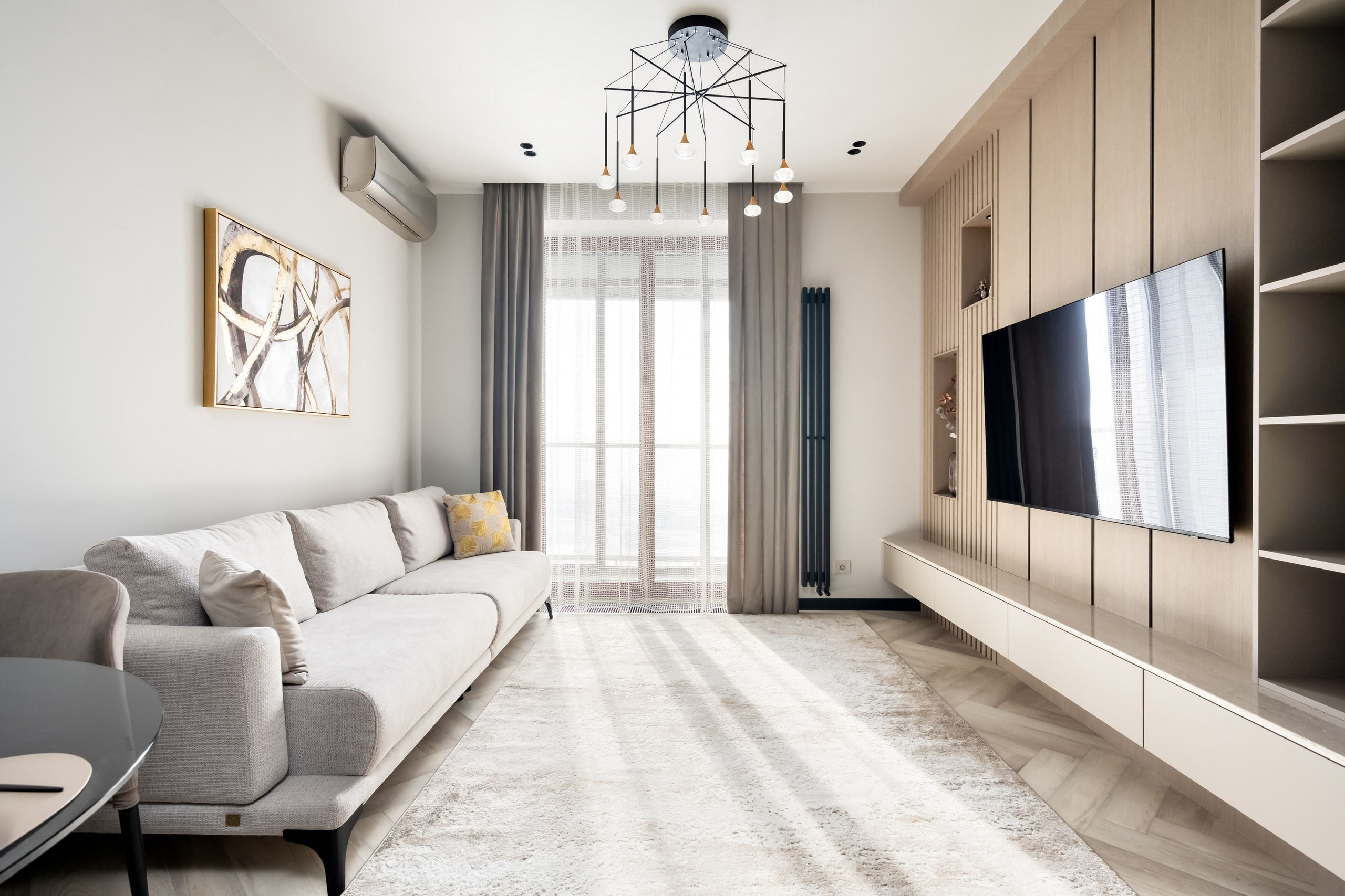 На Горького. Интерьерный фотограф в Новосибирске Дмитрий Шибаев