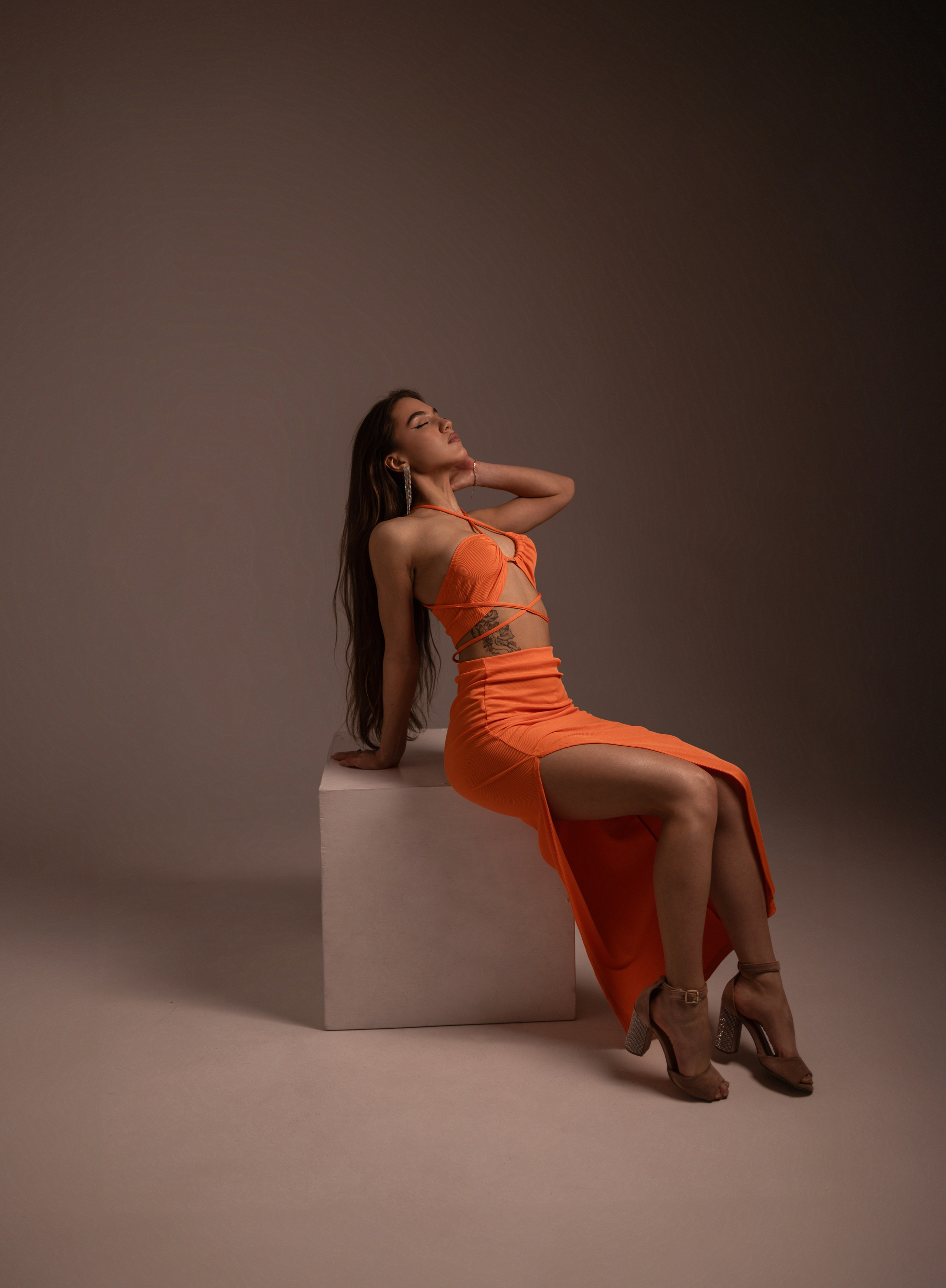 Яна. Алина Камалова