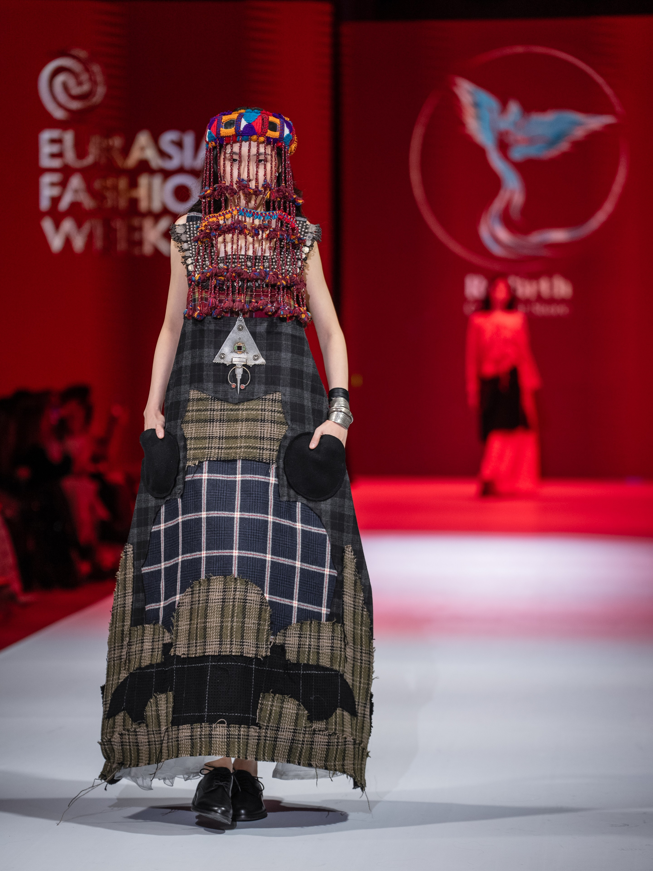 EURASIAN FASHION WEEK Reberth. Сайт Алматинского НЮ АРТ, будуар и фэшн фотографа Дениса Карпенко