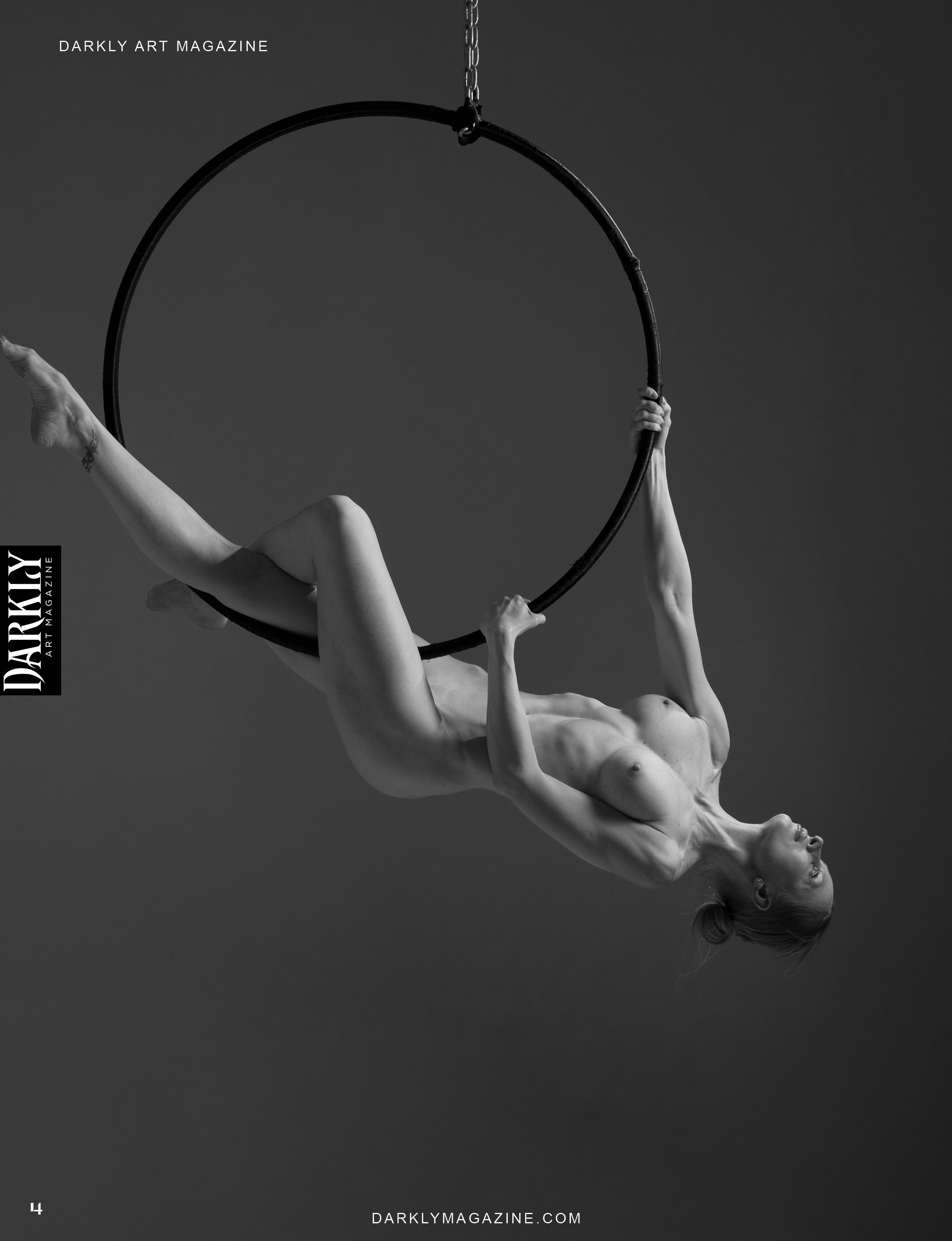 Darkly July vol 121 (Paris, France). Сайт Алматинского НЮ АРТ, будуар и фэшн фотографа Дениса Карпенко