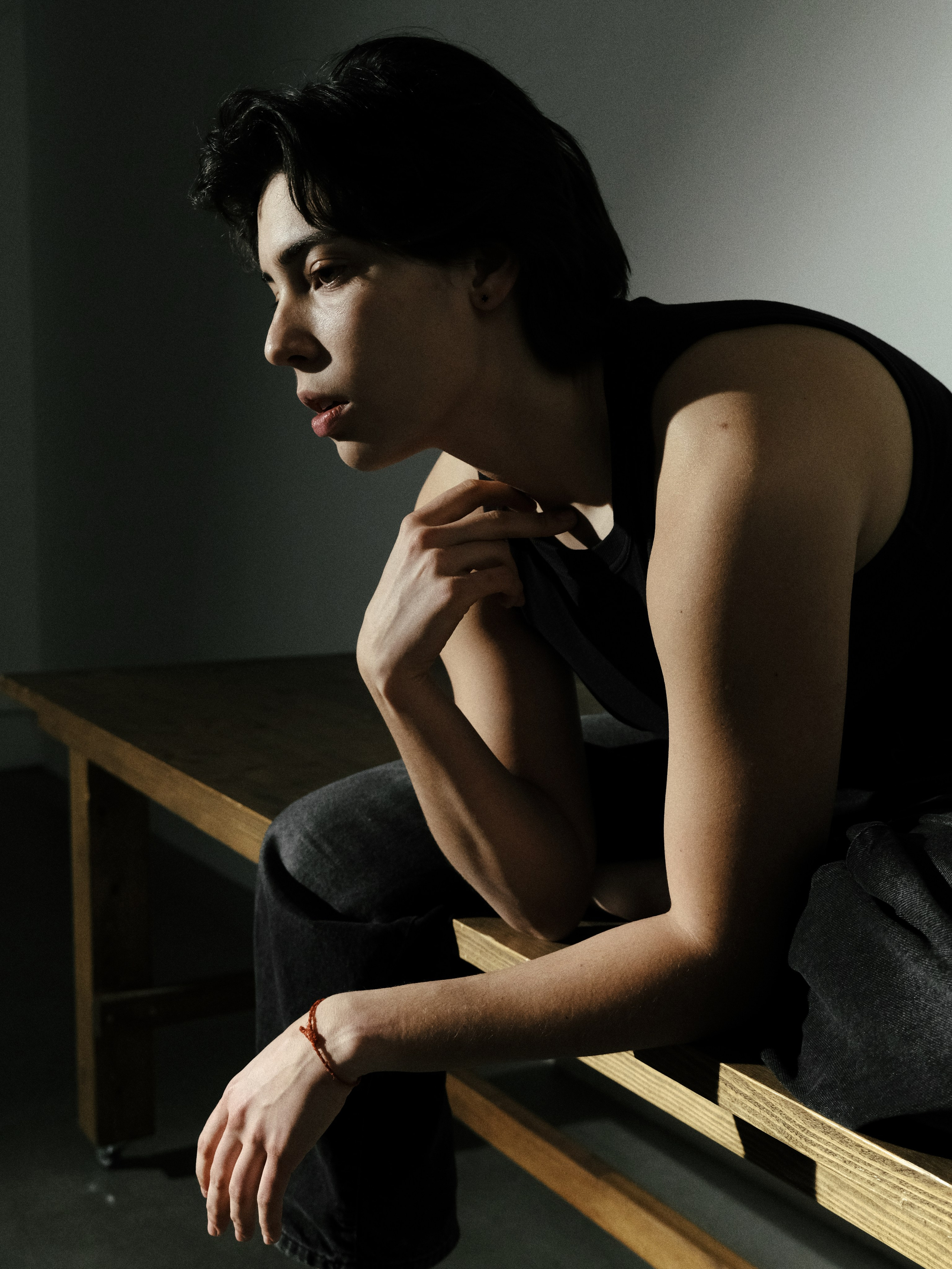 Daria. Photographer Mary Sergo