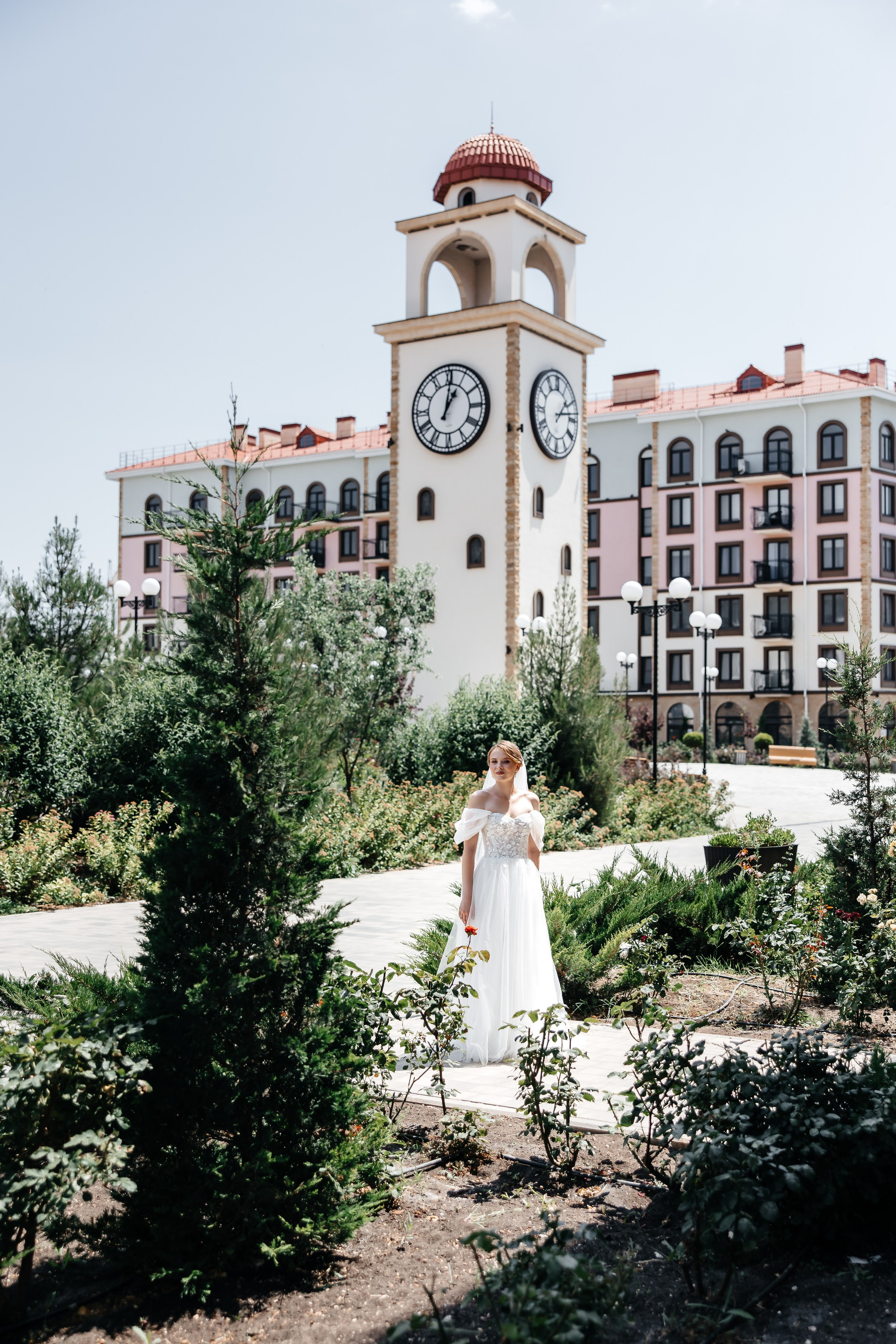 Анонс свадьбы Даши и Максима. Евпатория. Свадебный фотограф в Крыму и Севастополе Ольга Баскакова