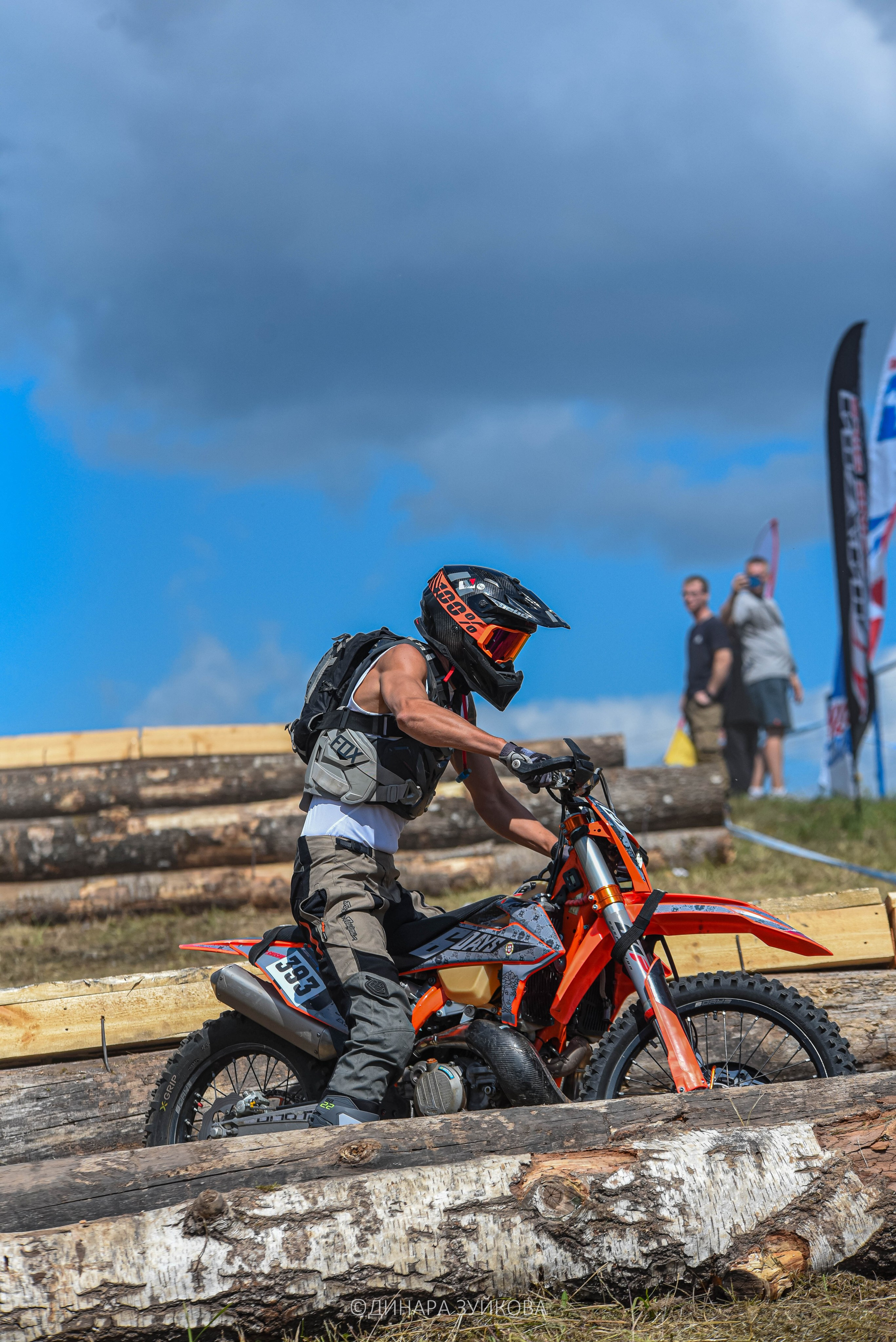 «Путь Бобра» от #ЭндуроГорький. День 2. Мотофотограф в Нижнем Новгороде Динара Зуйкова