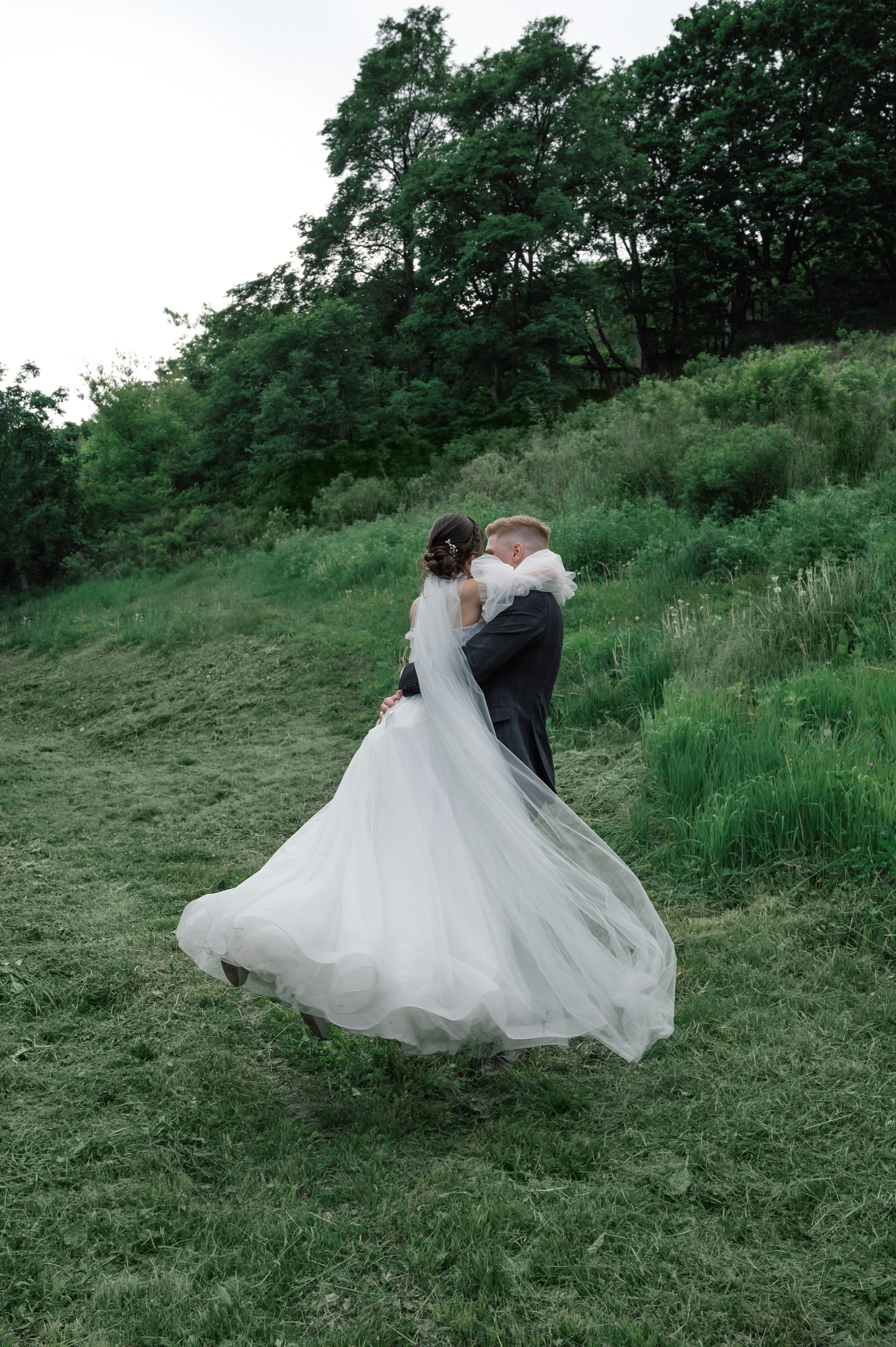 Денис и Елизавета (съемка в г. Находка) 2023 год. Свадебный и семейный фотограф в Находке и Владивостоке