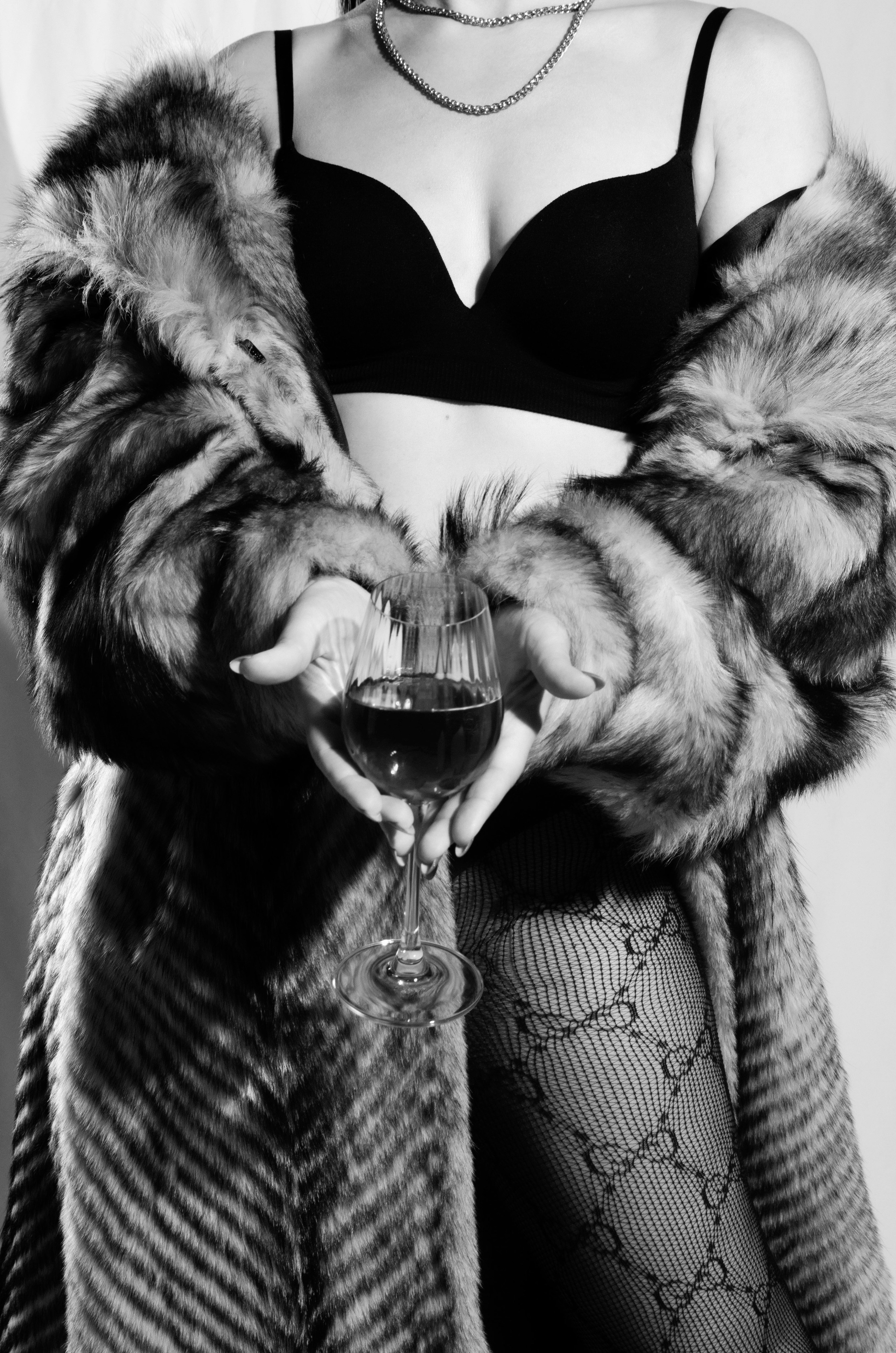 Ирина. Металик. Портретный фотограф в Краснодаре Юлия Кудряшова