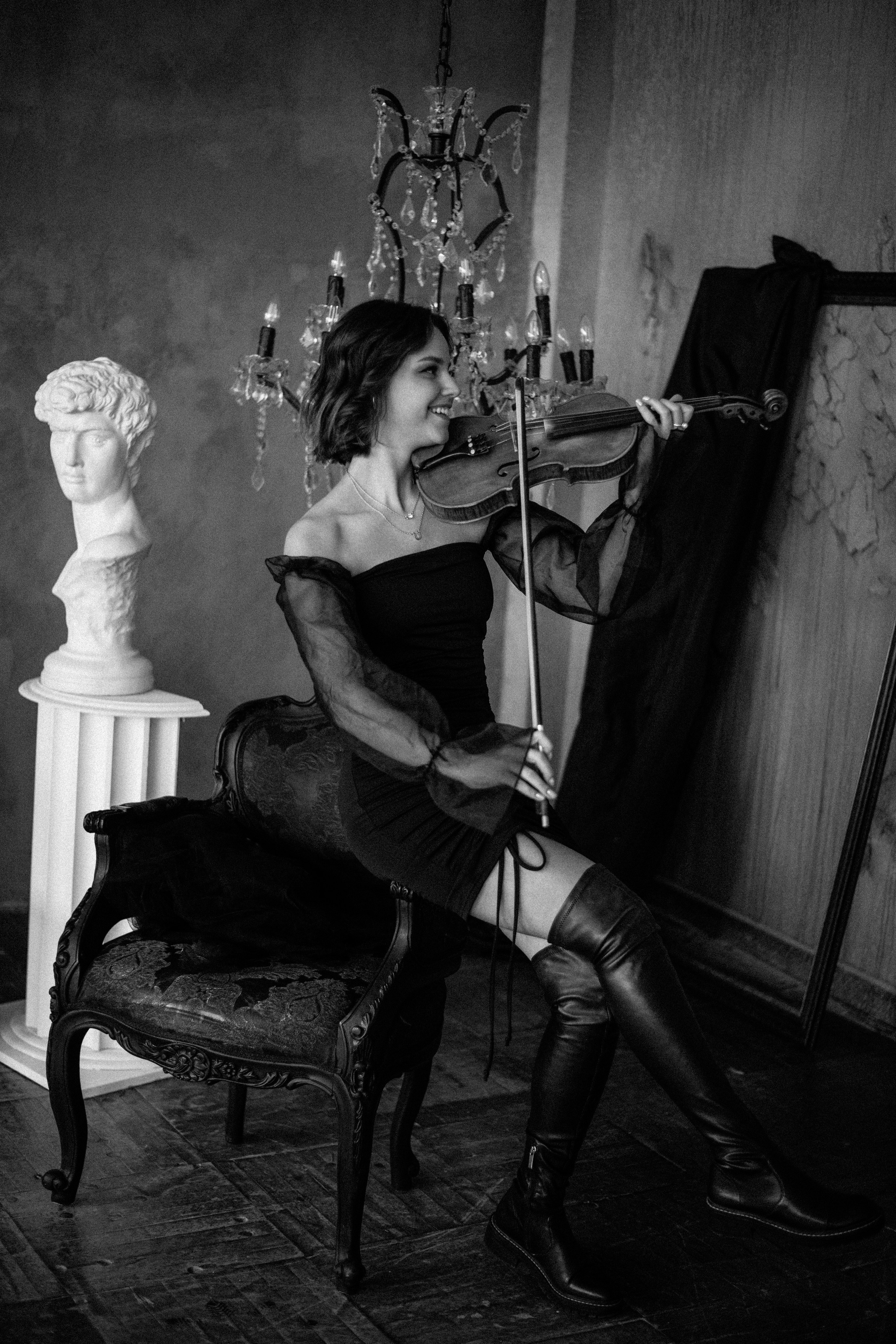 Ксения. Фотограф в Екатеринбурге Веретенова Наталья