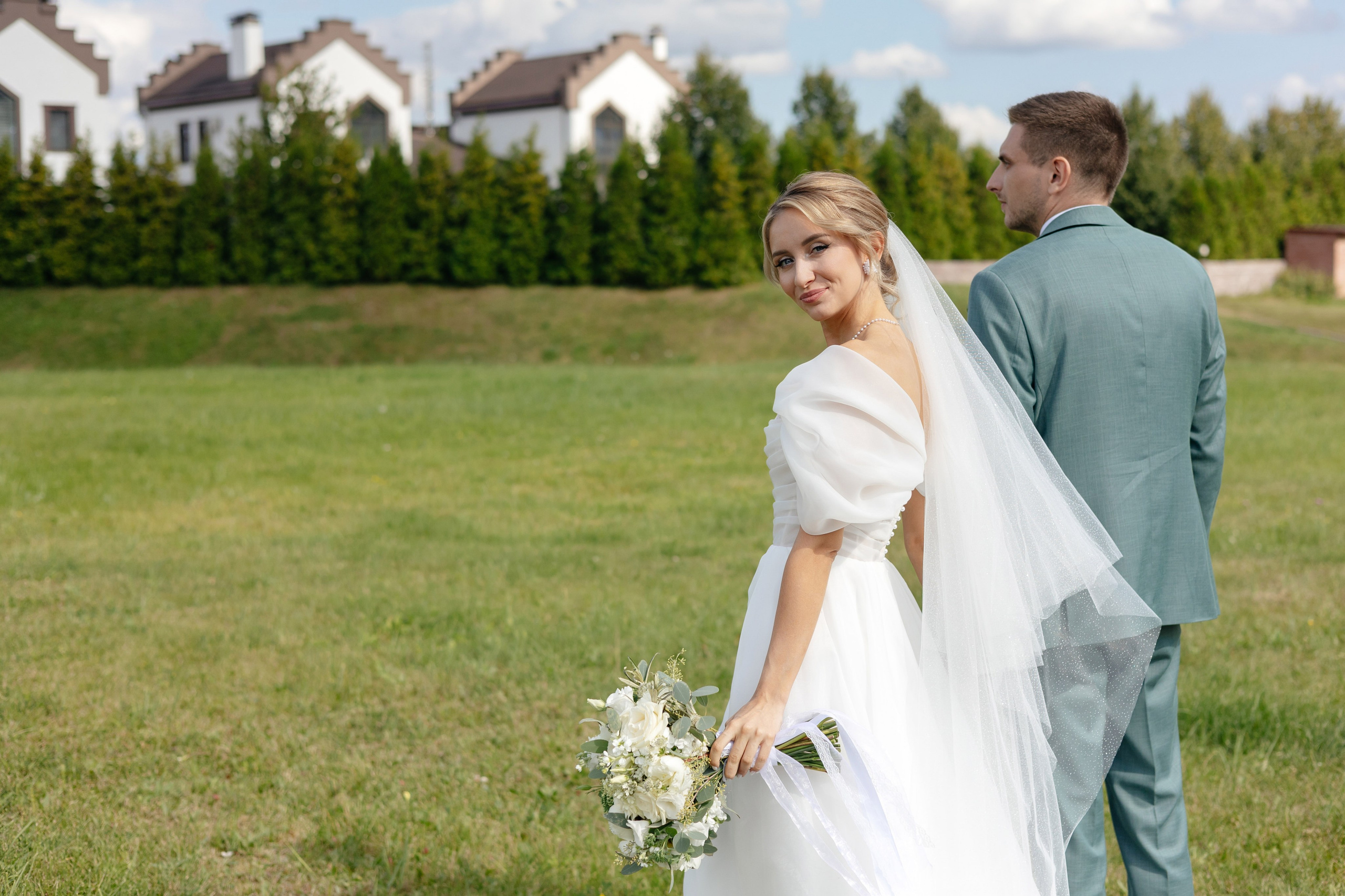 Свадьба Евгения и Алексей. Фотограф Сергей Ловырев