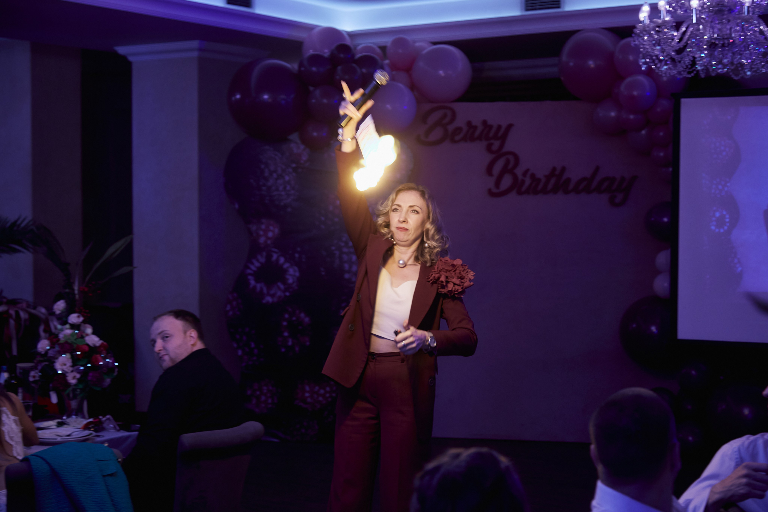 Ягодный юбилей!. Свадебный фотограф Москва и Московская область Борисов Сергей